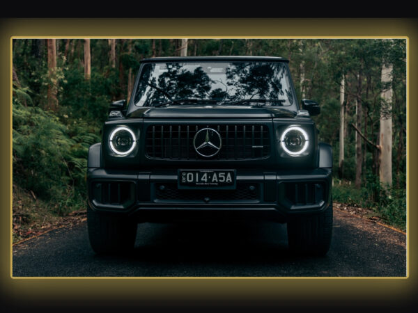 Mercedes G63 AMG MY25 Hire Gold Coast Byron Bay & Brisbane
