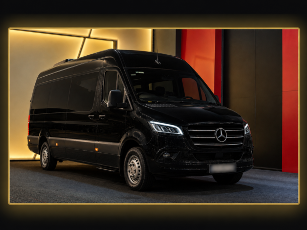 Mercedes Sprinter 15 Seat
