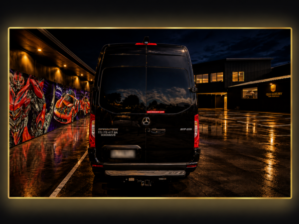 Mercedes Sprinter 15 Seat