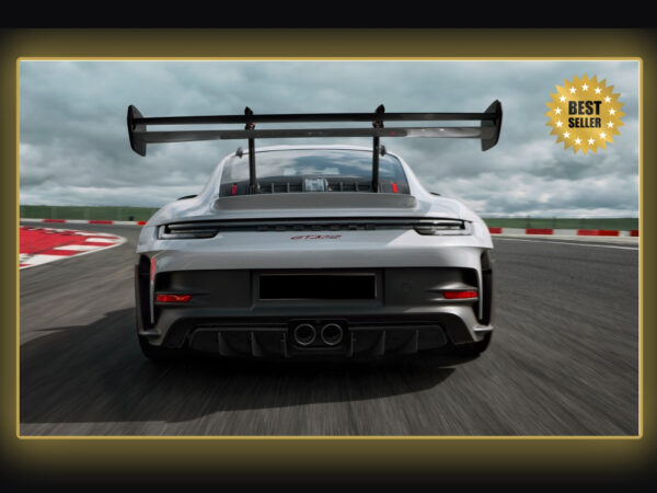 The 911 Porsche GT3RS Experience Gold Coast
