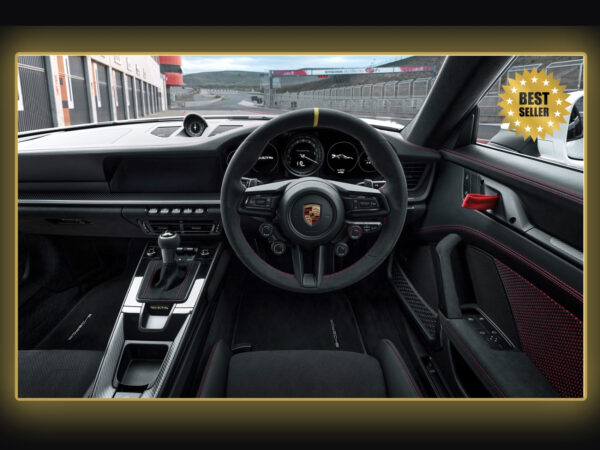The 911 Porsche GT3RS Experience Gold Coast