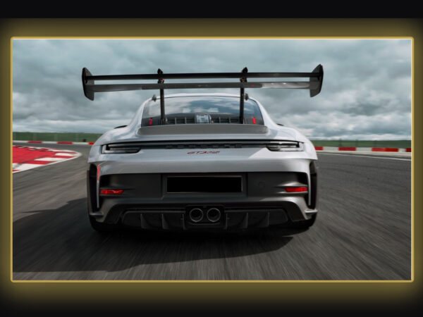 Porsche Hire Gold Coast Brisbane Byron Bay