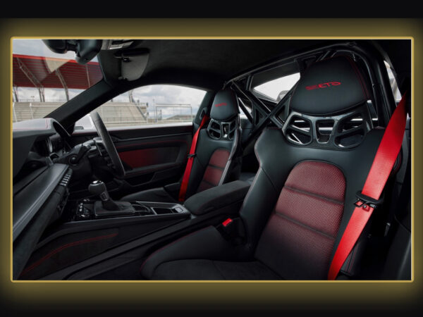 Porsche Hire Gold Coast Brisbane Byron Bay