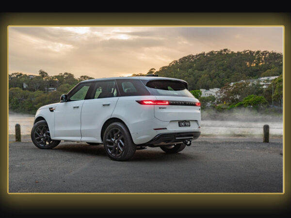 Range Rover Sport HIRE Gold Coast, Byron Bay & Brisbane
