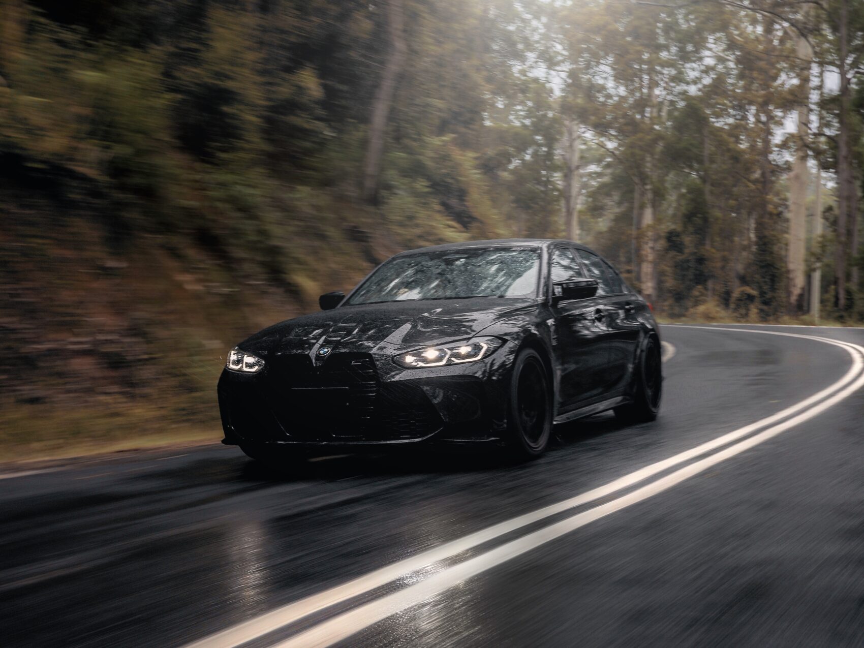 BMW M3 Hire Gold Coast Brisbane Byron Bay M3 Competition