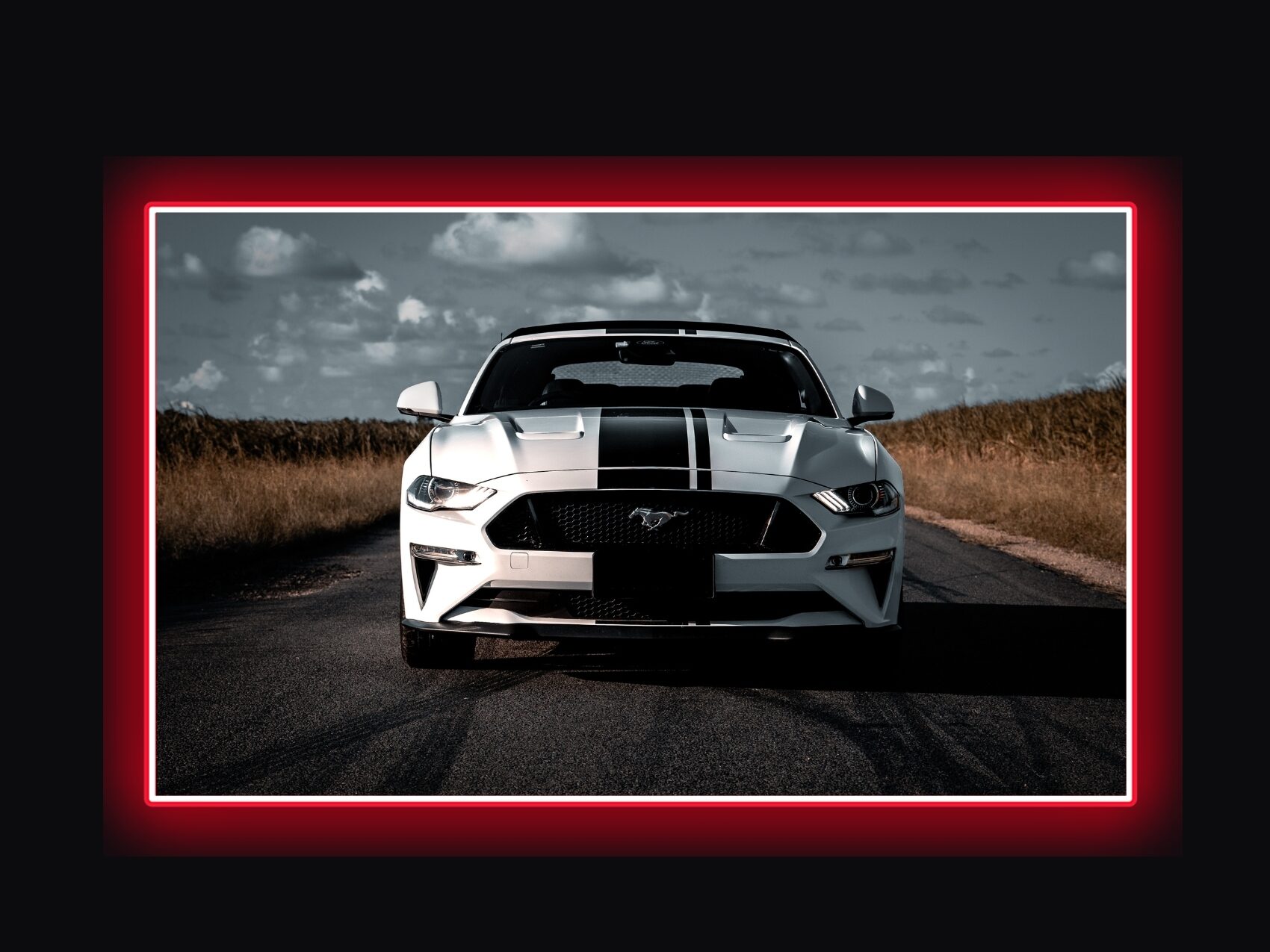 Ford Mustang Hire Gold Coast Brisbane Byron Bay Queensland Luxury Car