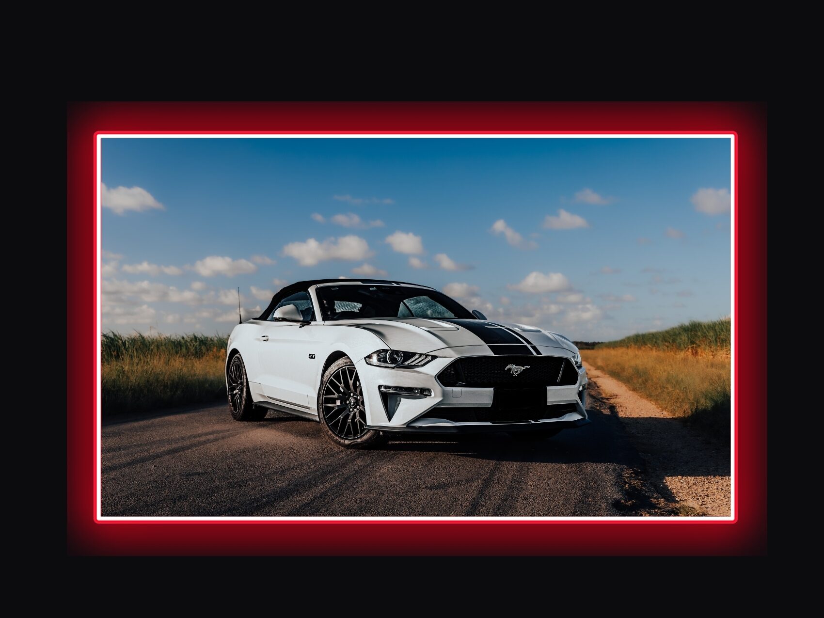 Ford Mustang Hire Gold Coast Brisbane Byron Bay Queensland Luxury Car