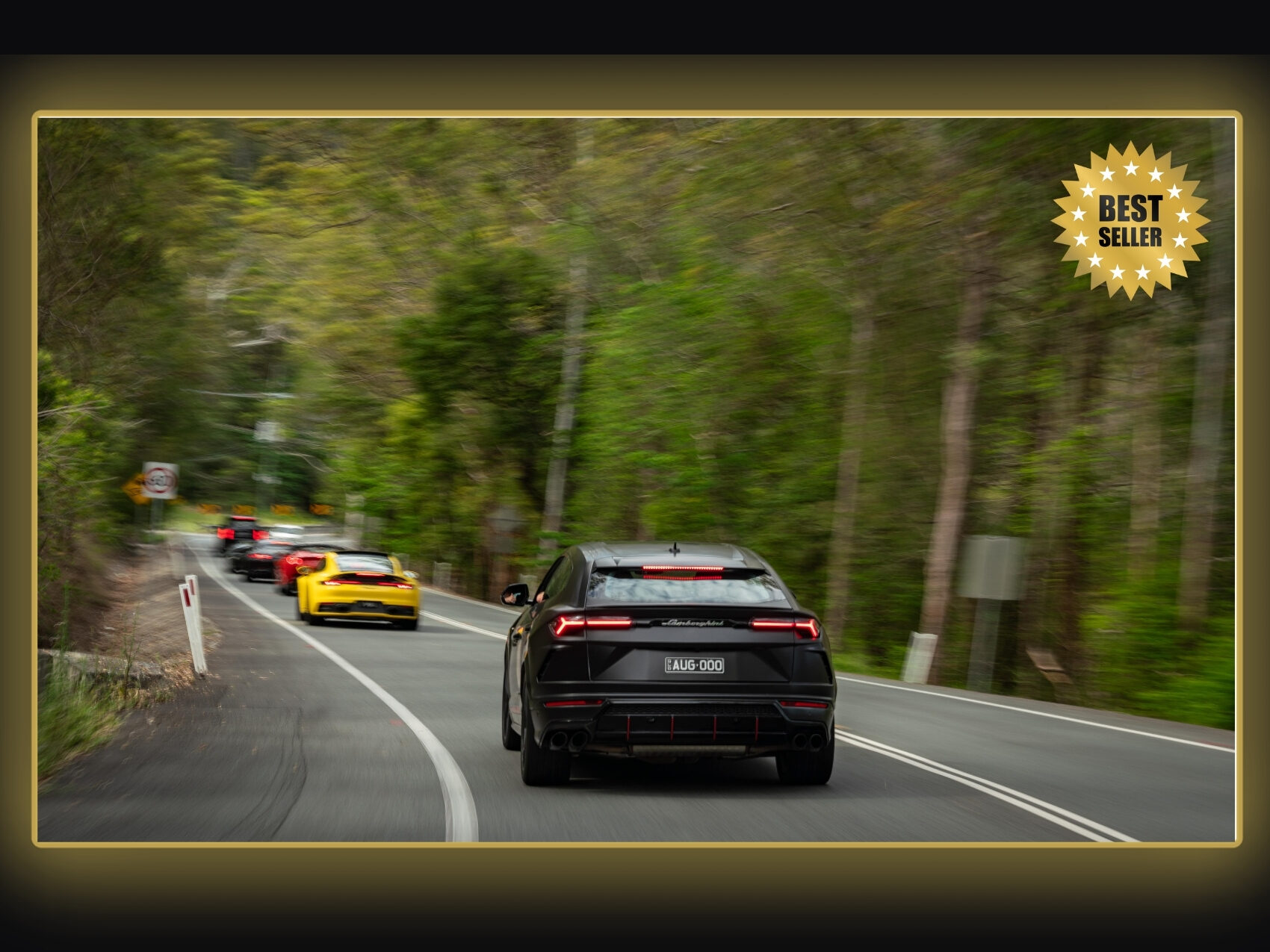 The Corporate Supercar Driving Experience