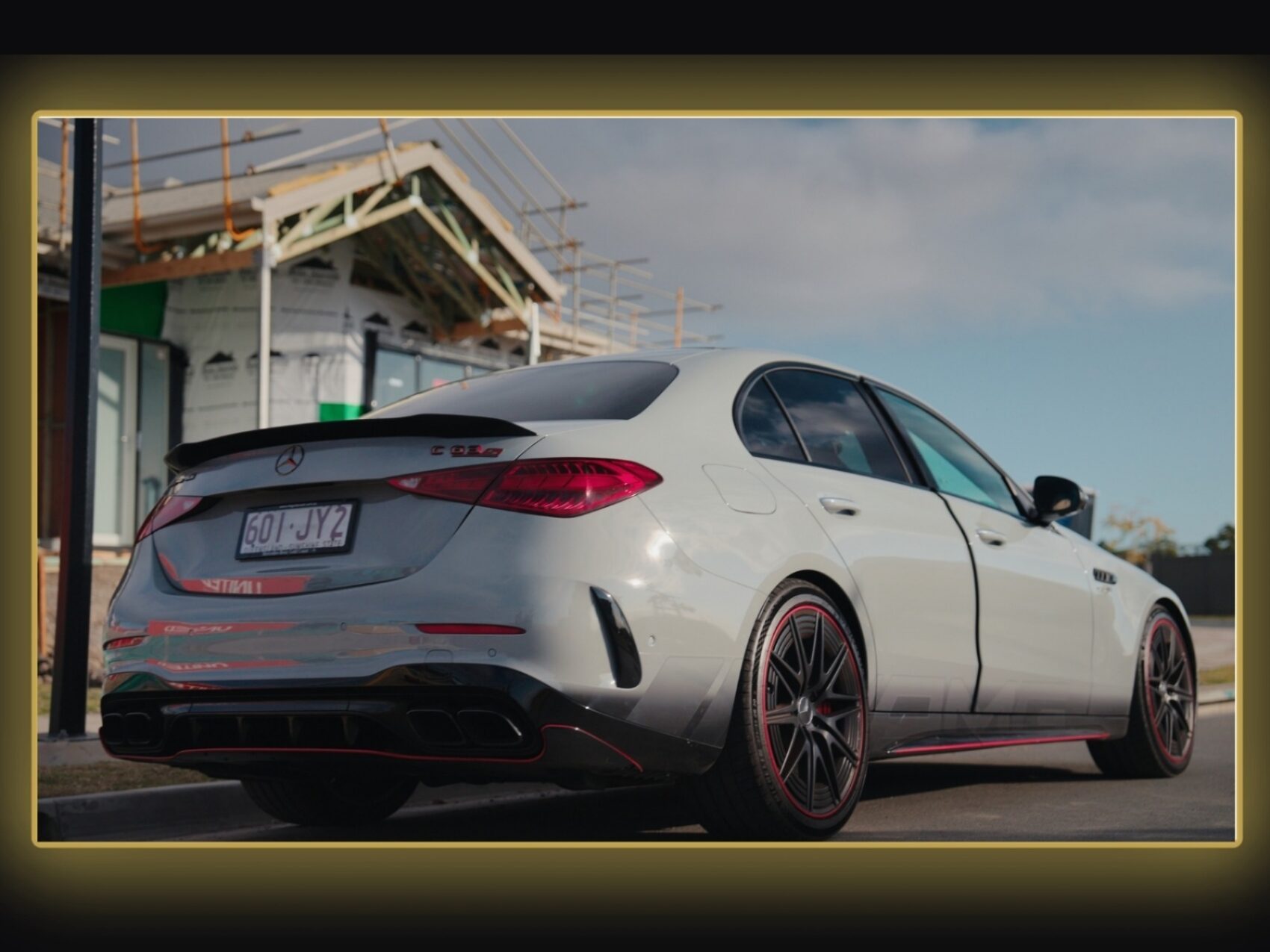 Mercedes AMG Hire Gold Coast Brisbane Byron Bay