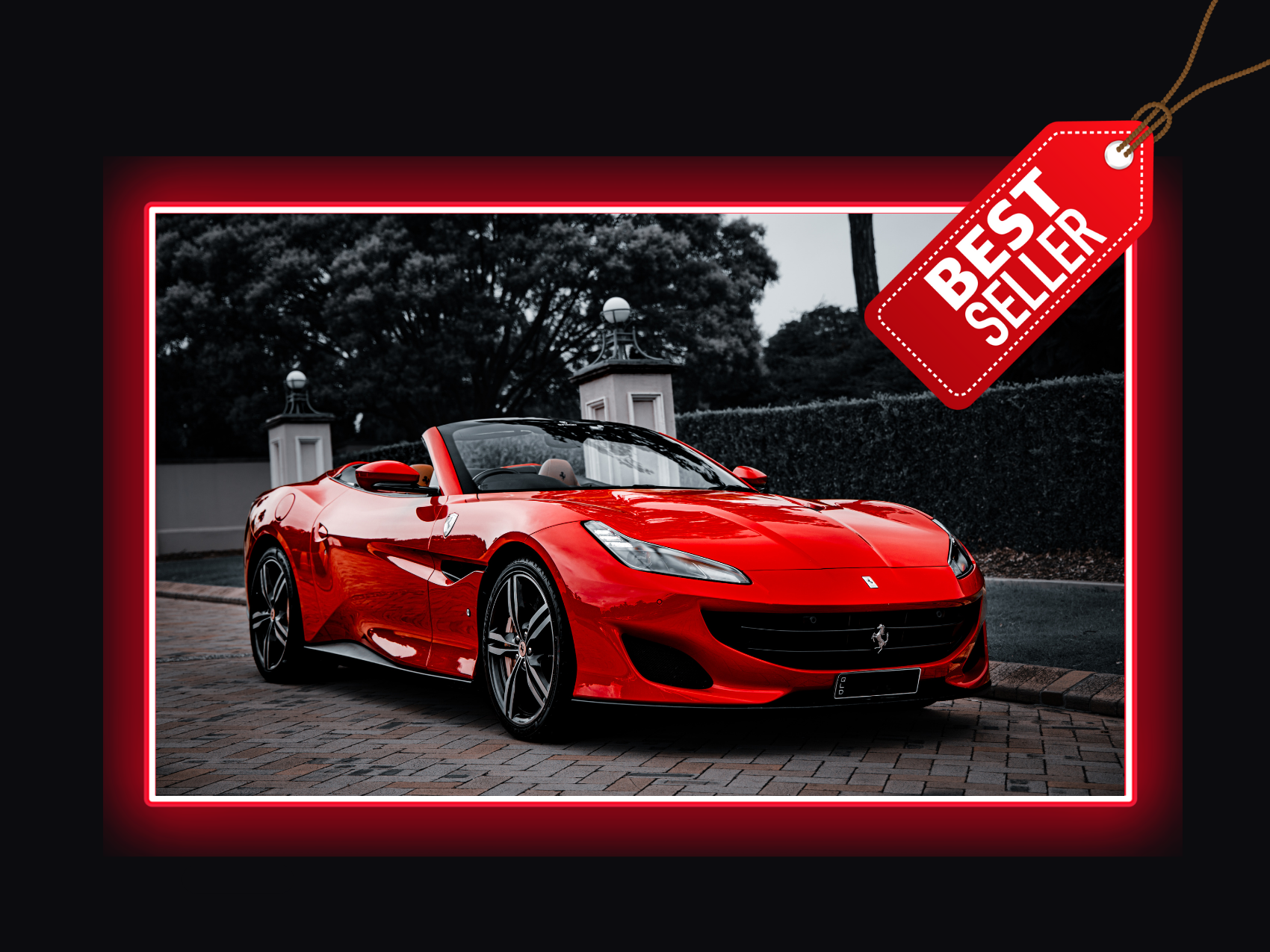 Ferrari Driver Experience Gold Coast (Portofino)