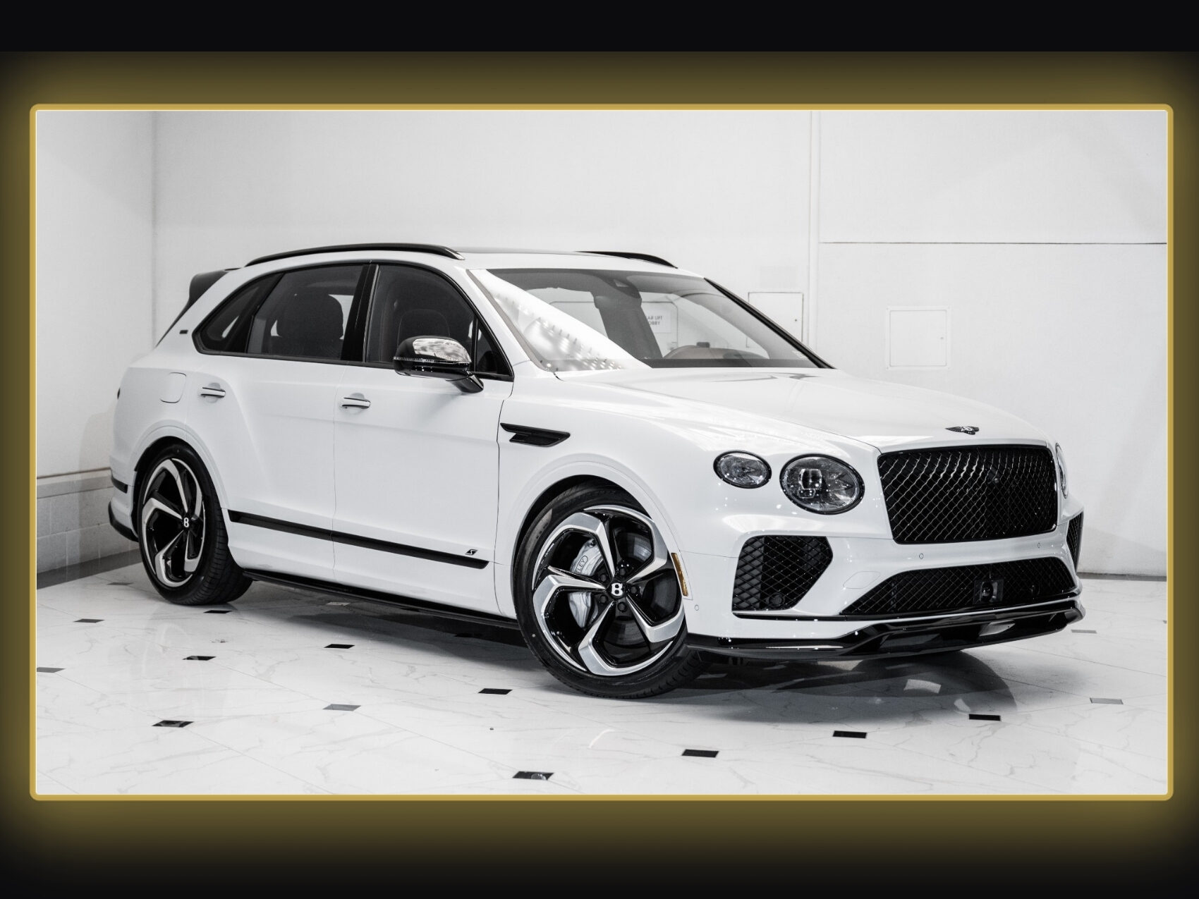 Bentley Bentayga Hire & Rentals