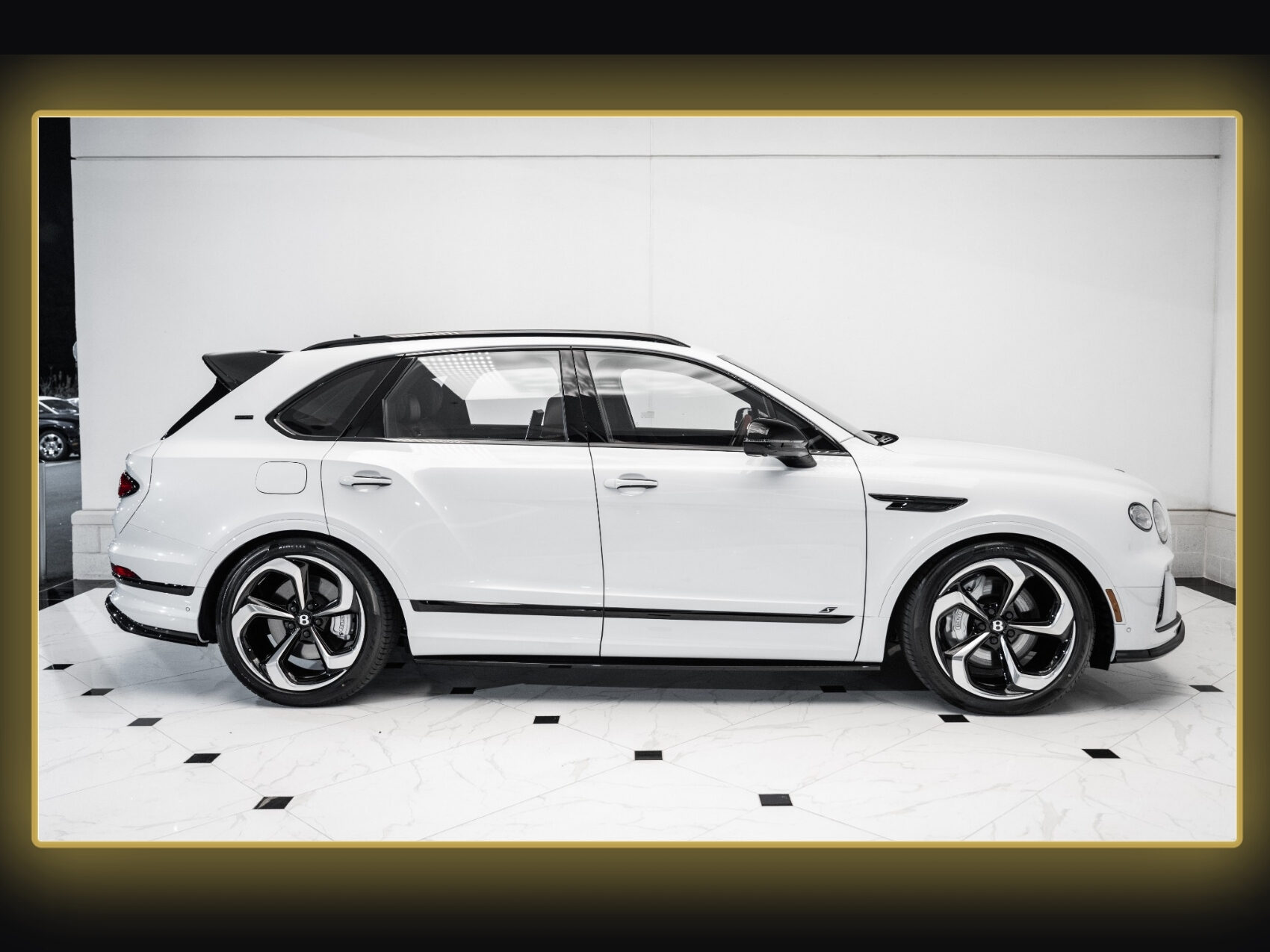Bentley Bentayga Hire & Rentals