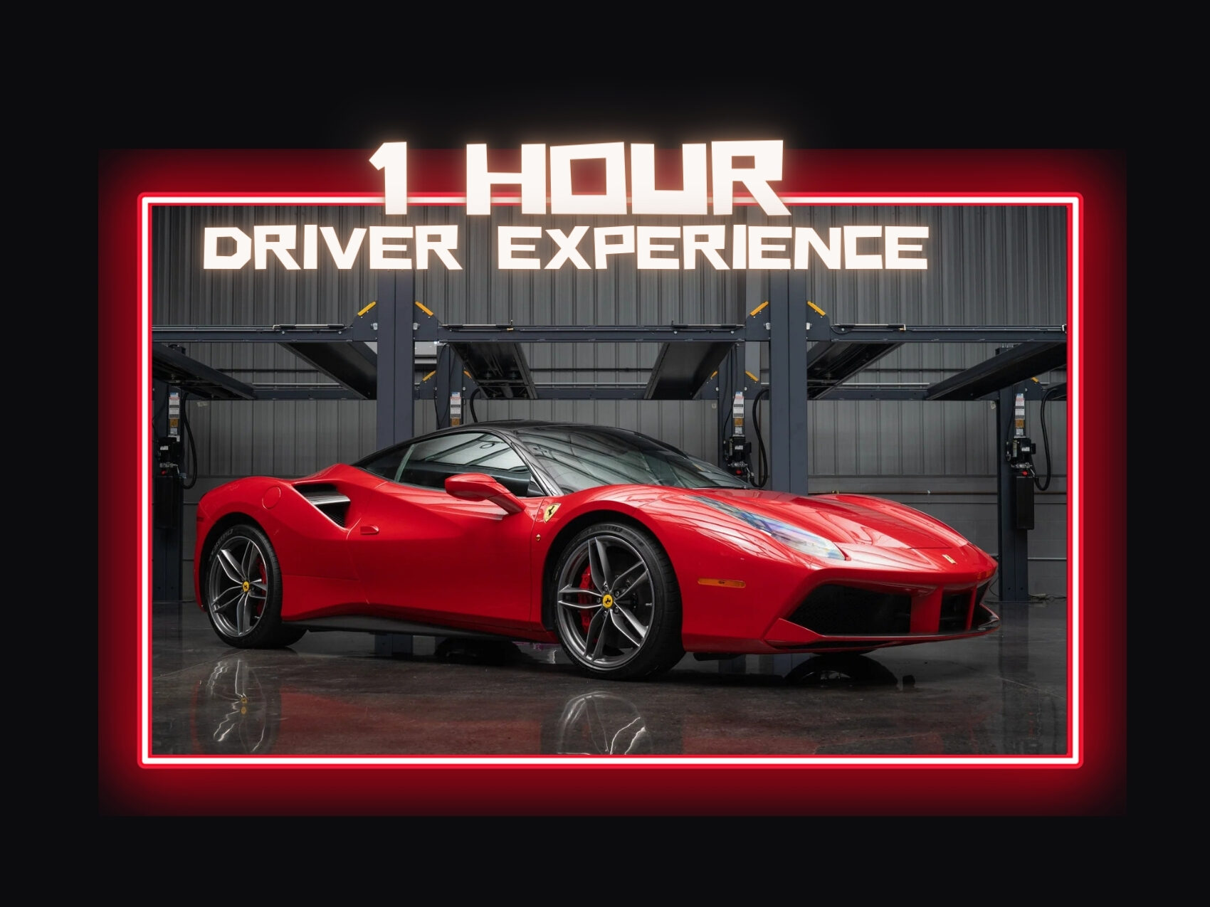 Ferrari Driver Experience Gold Coast (488 GTB)