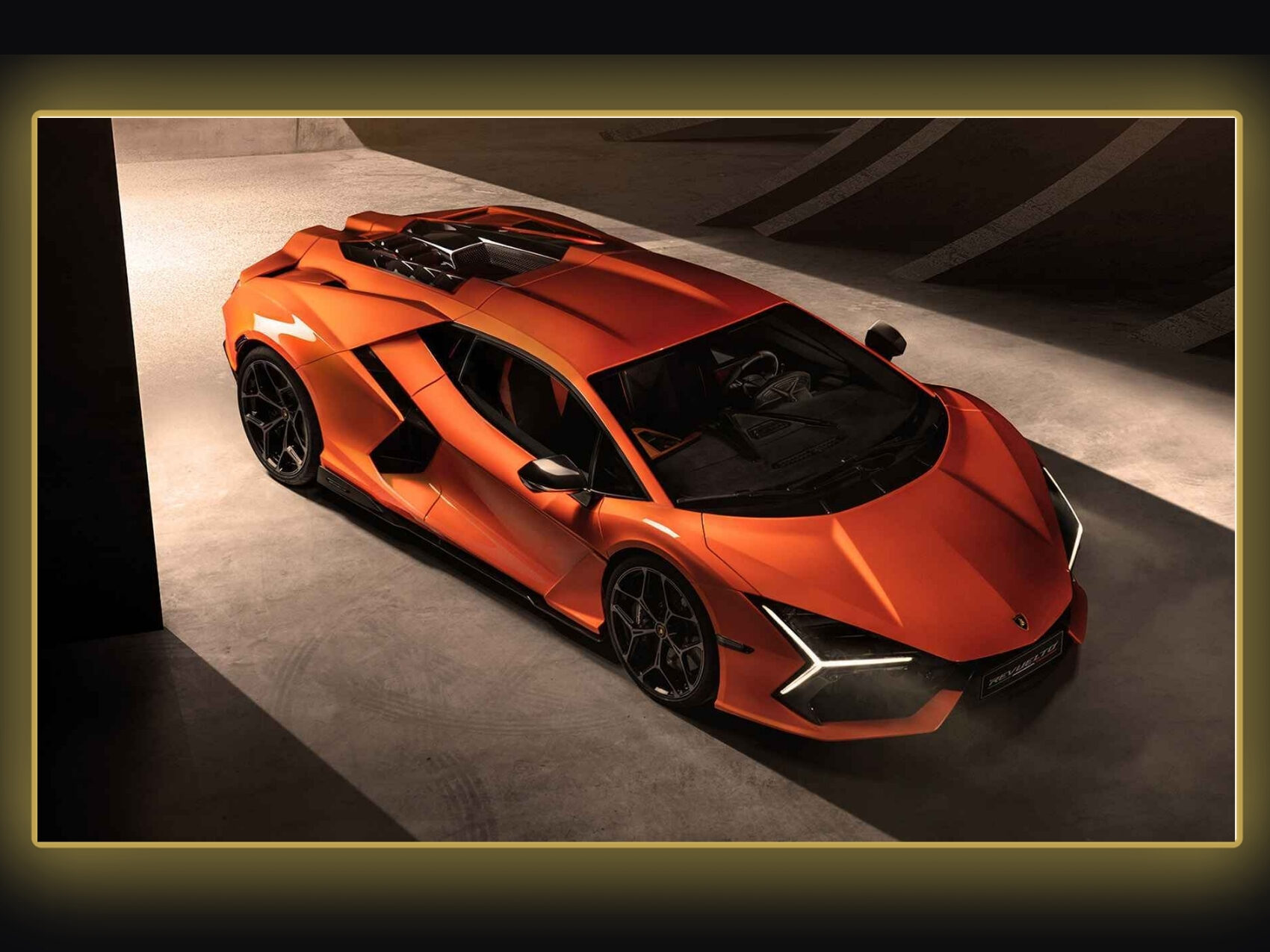 Hire A Lamborghini Revuelto Gold Coast & Brisbane