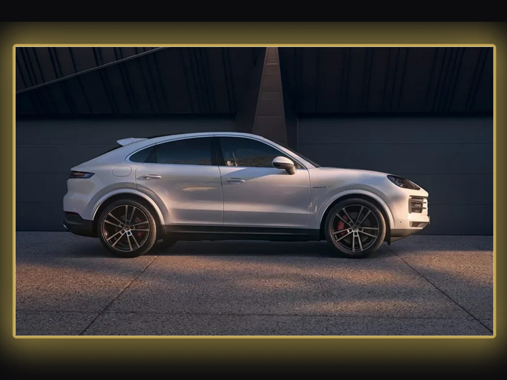 Porsche Cayenne GTS Hire Gold Coast Brisbane