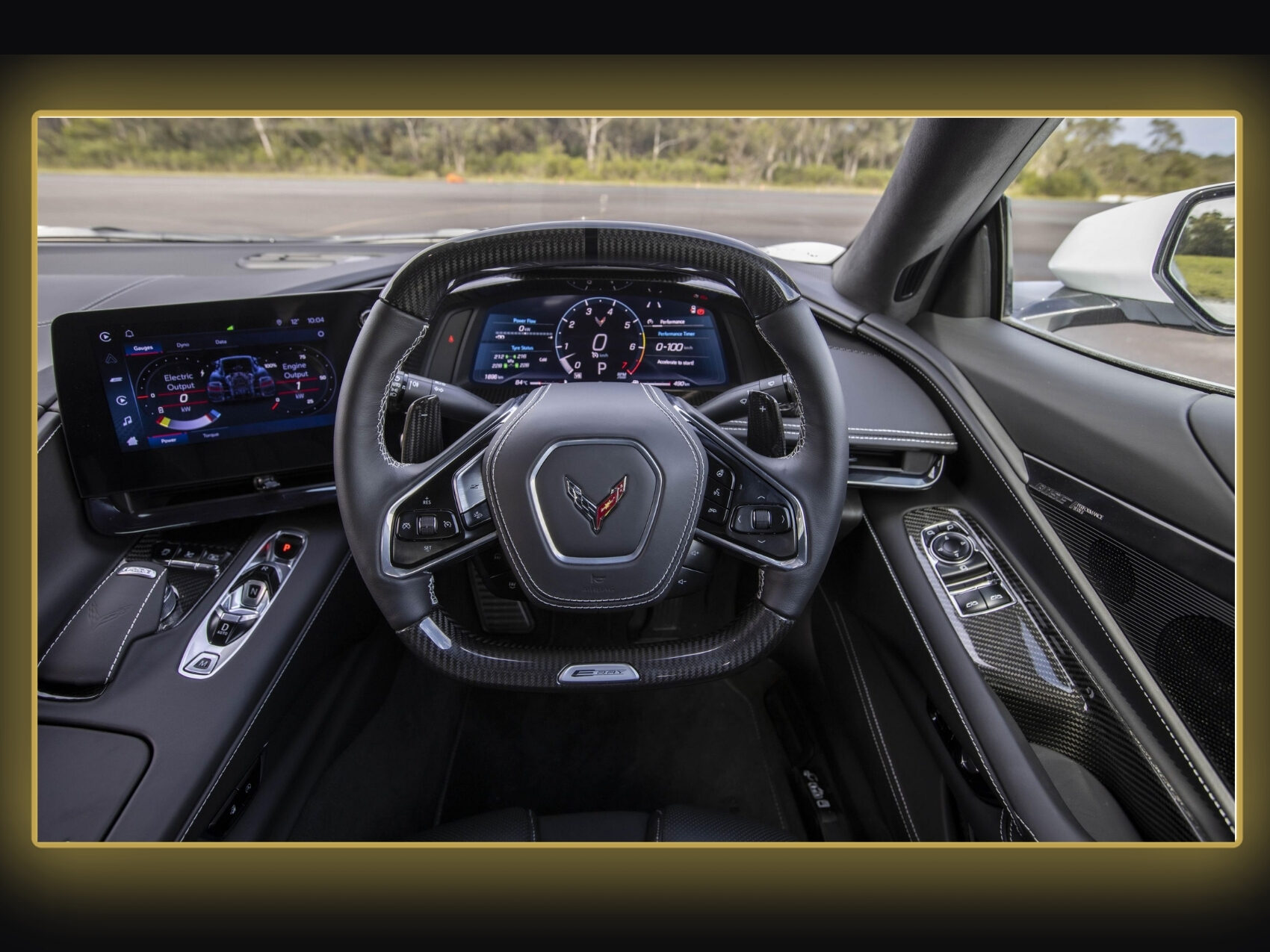 Chevrolet Corvette 706 Hire Gold Coast Byron Bay Brisbane