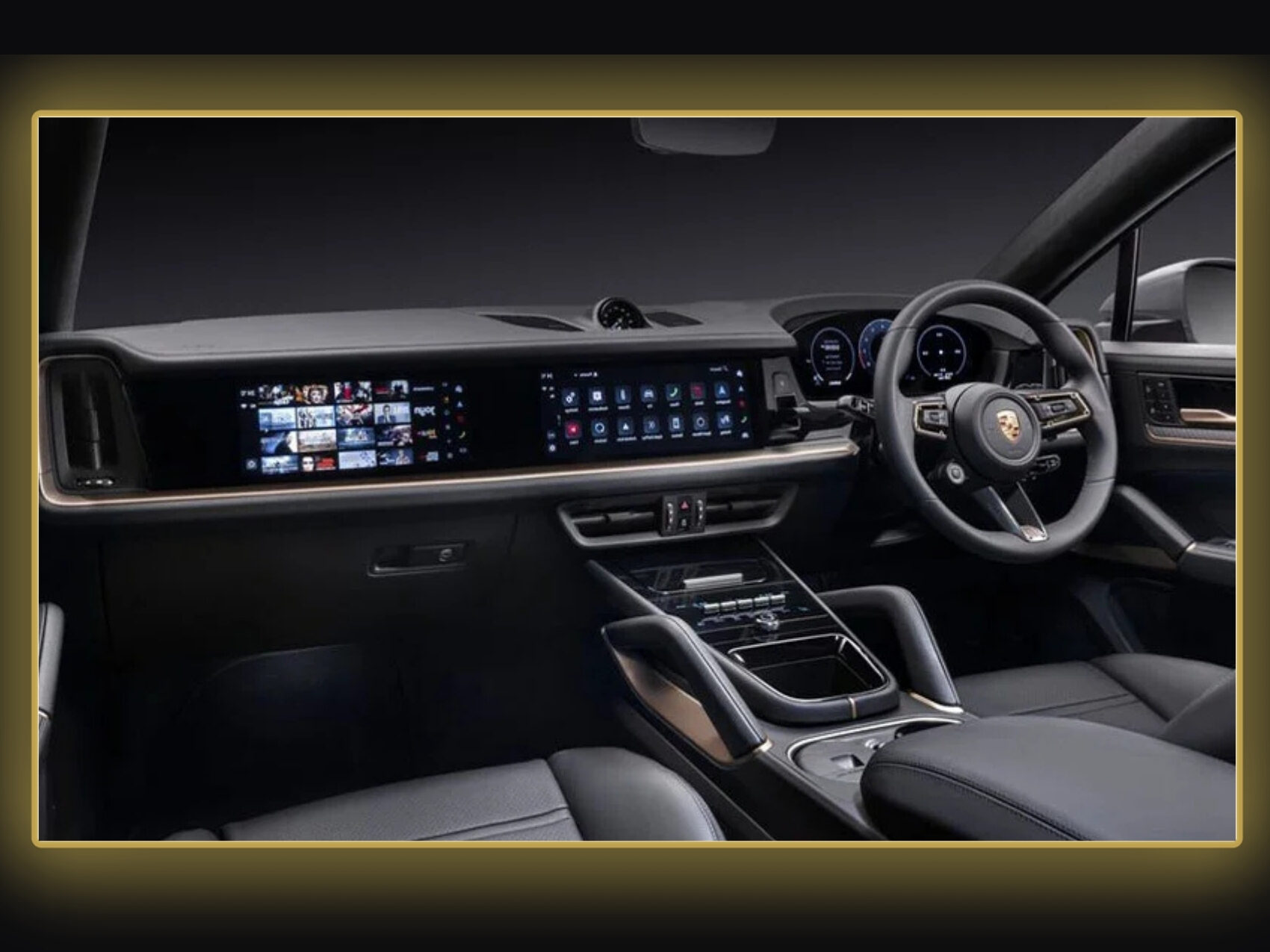 Porsche Cayenne GTS Hire Gold Coast Brisbane