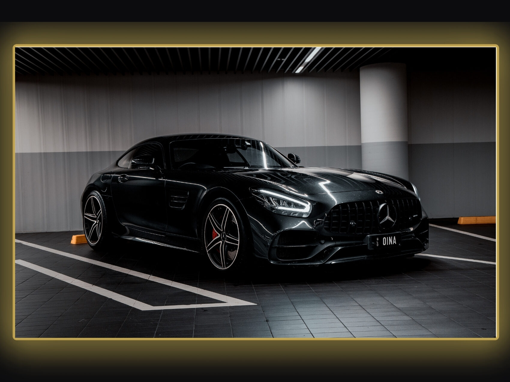Mercedes AMG GTC Hire Gold Coast Brisbane Byron Bay
