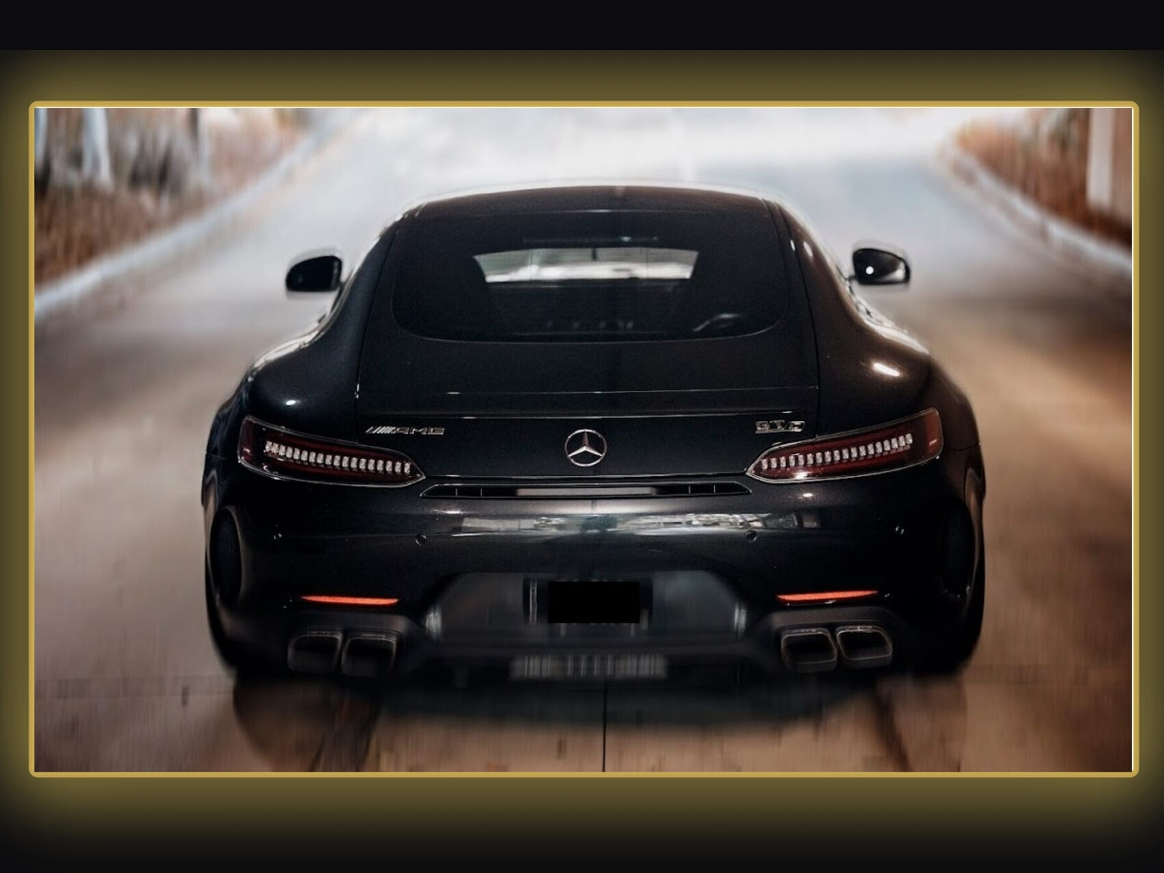 Mercedes AMG GTC Hire Gold Coast Brisbane Byron Bay