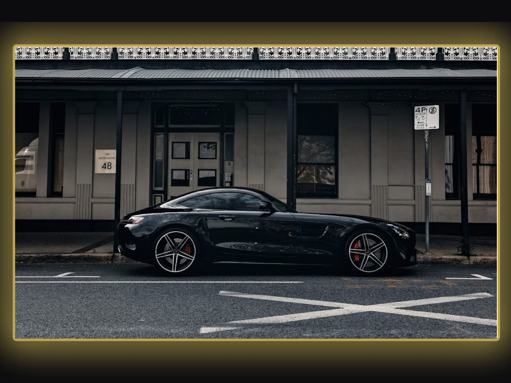 Mercedes AMG GTC Hire Gold Coast Brisbane Byron Bay