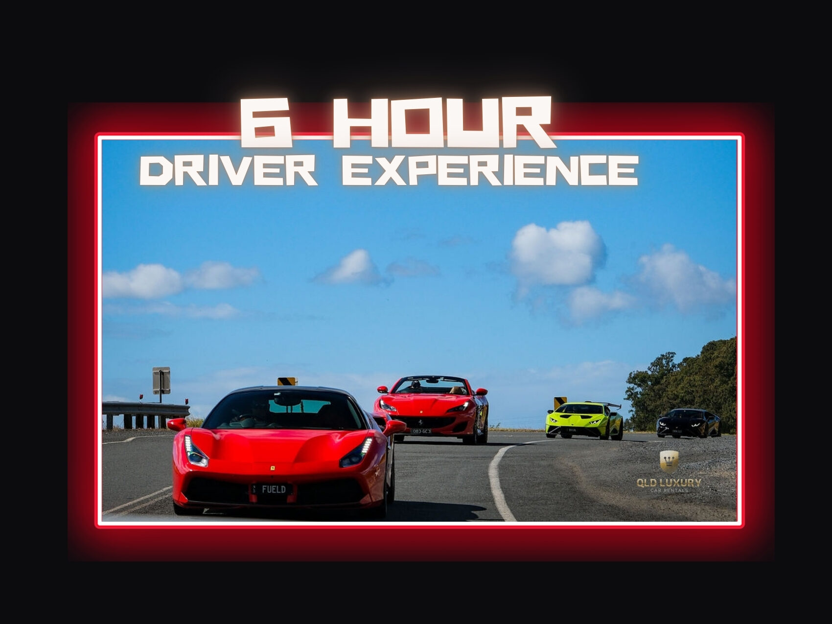 Ultimate Group Driving Experience