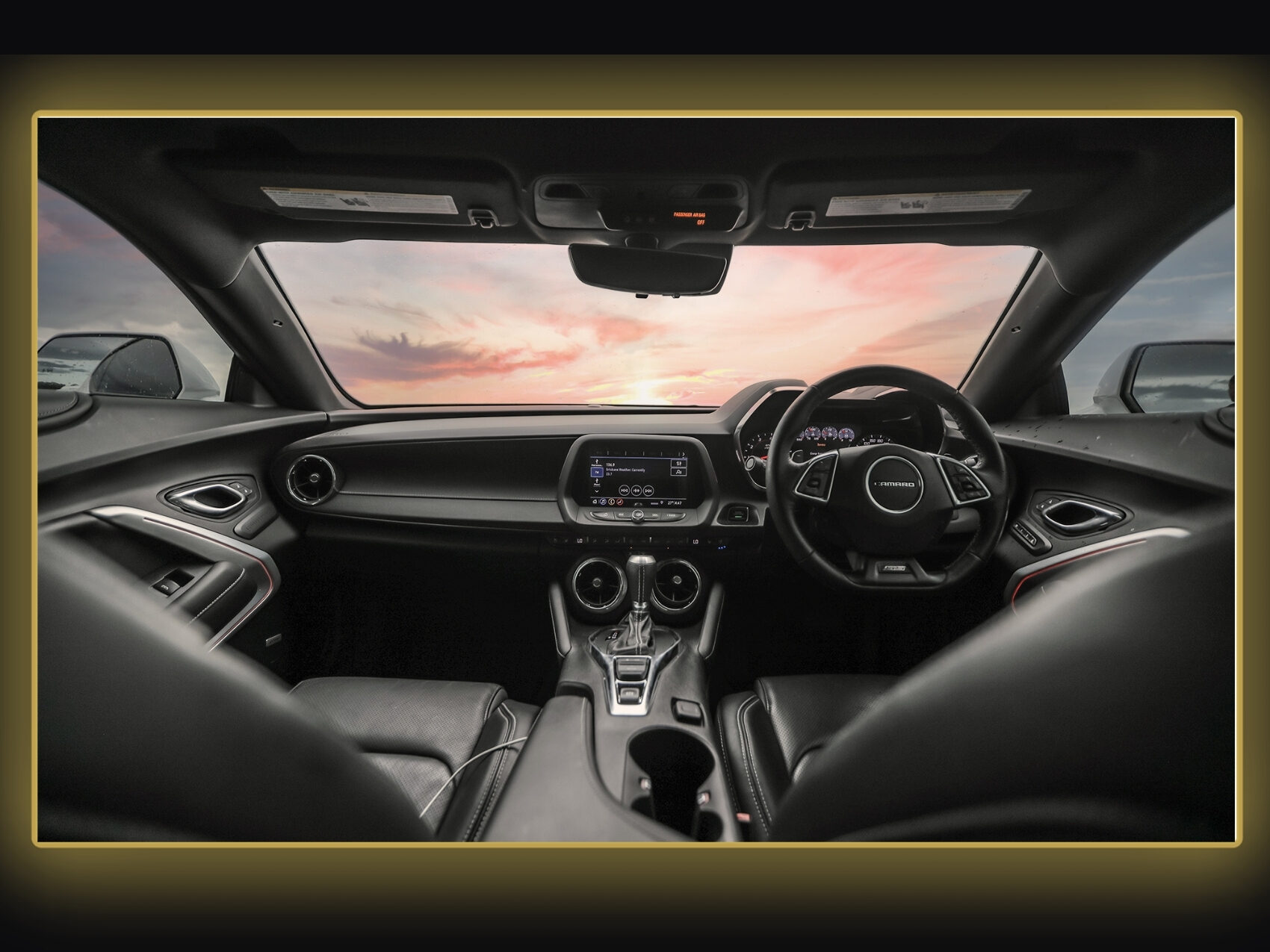Chevrolet Camaro Hire Gold Coast Byron Bay Brisbane