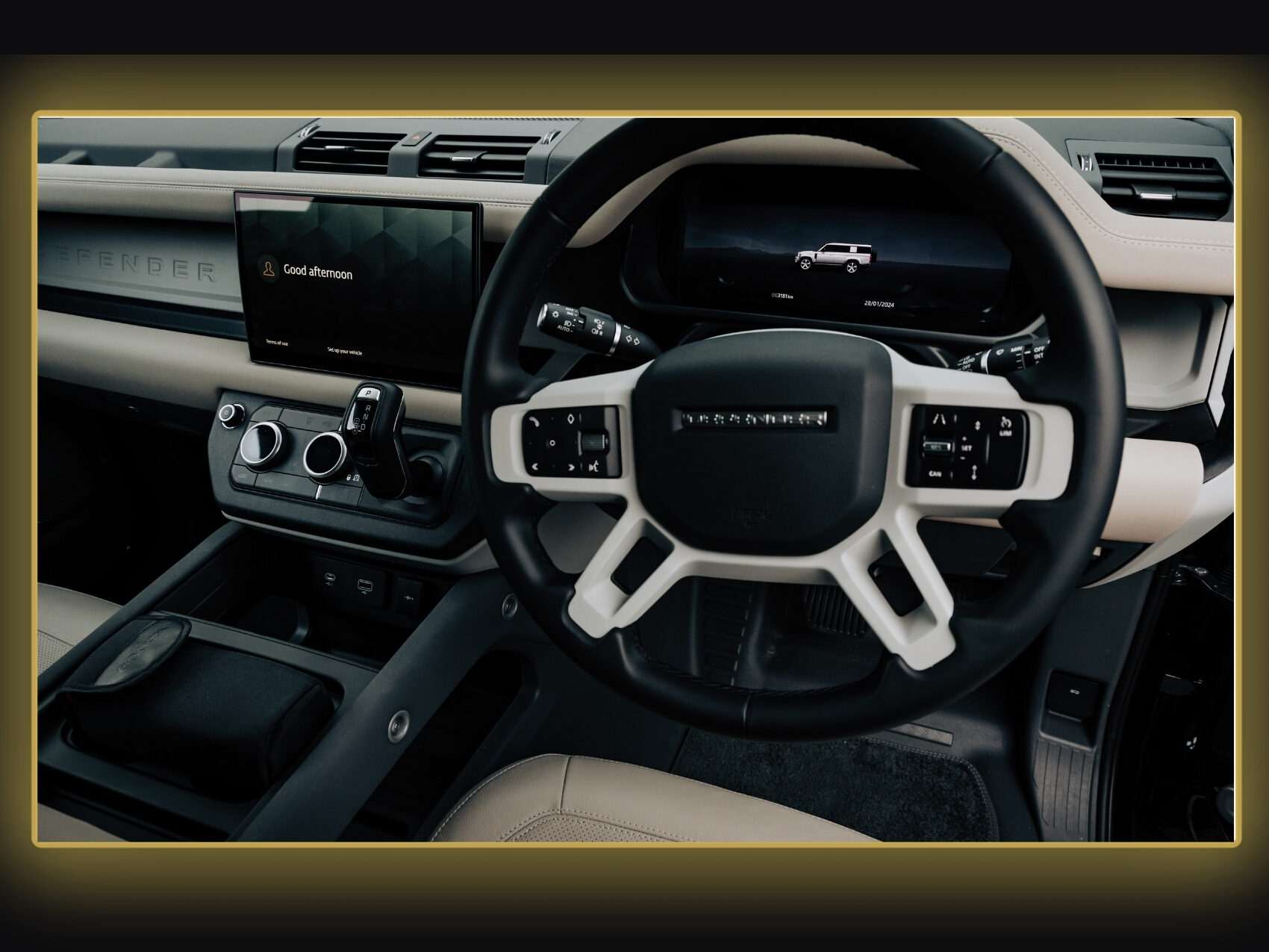 Family Car Hire Gold Coast Brisbane Byron Bay Land Rover Defender