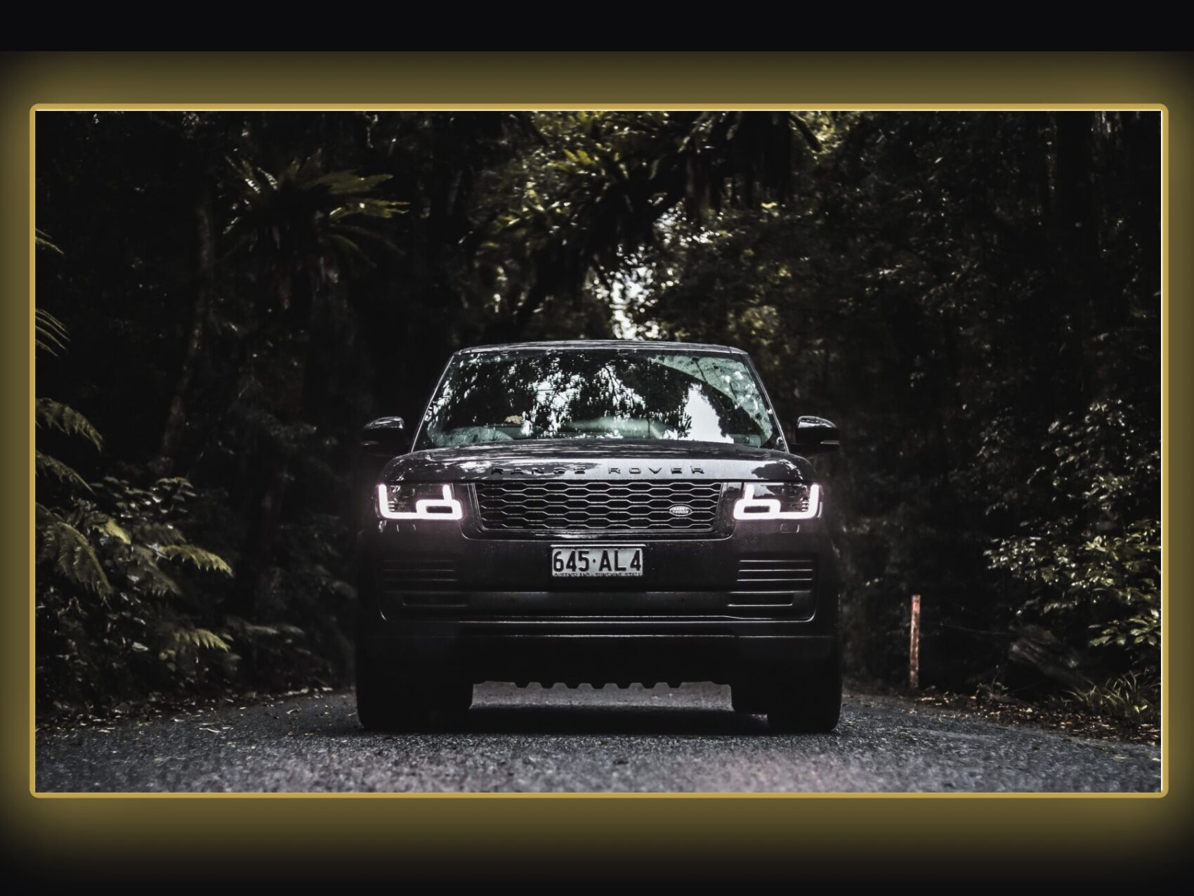 Range Rover Vogue Hire Gold Coast & Brisbane