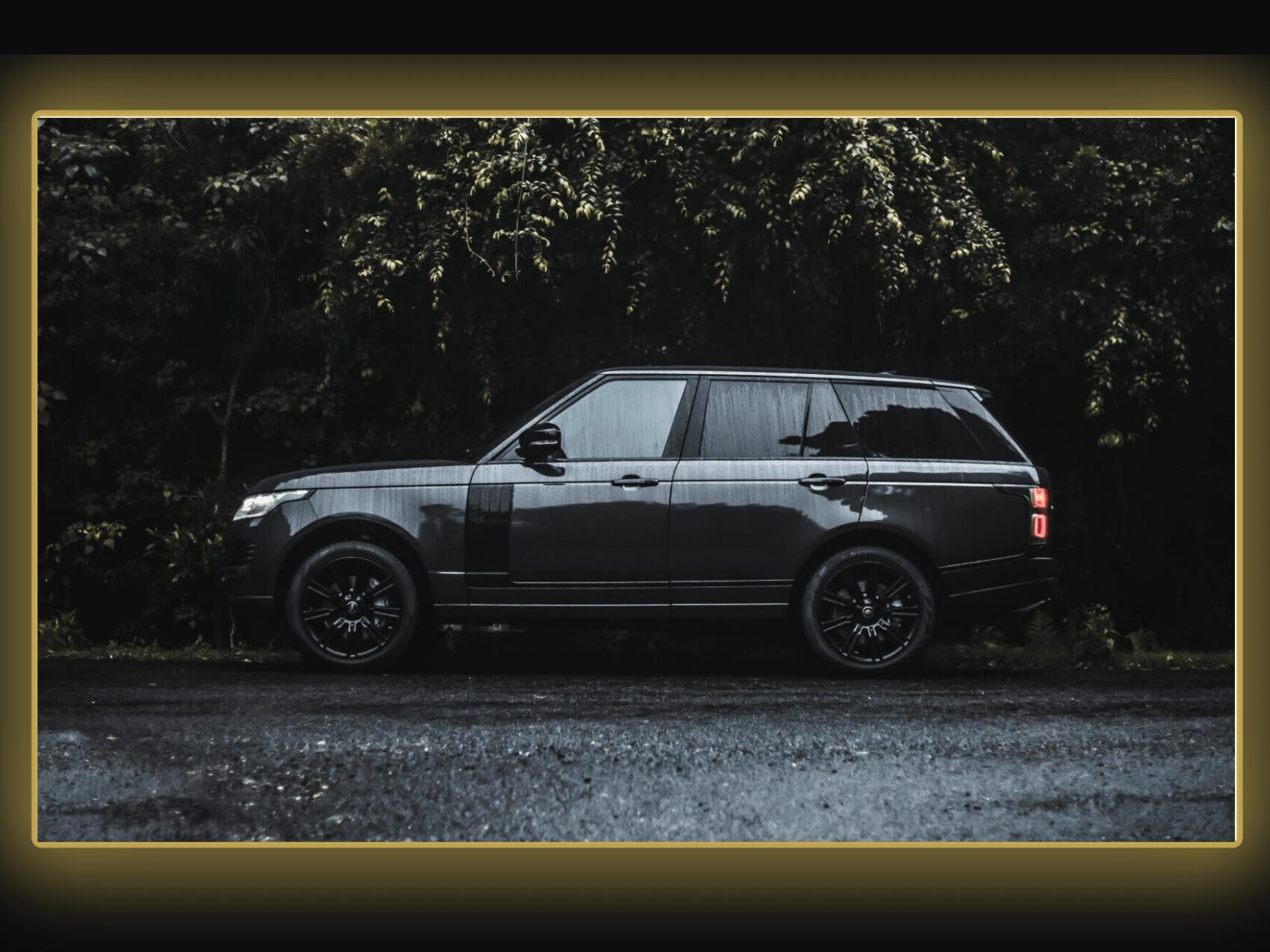 Range Rover Vogue Hire Gold Coast & Brisbane