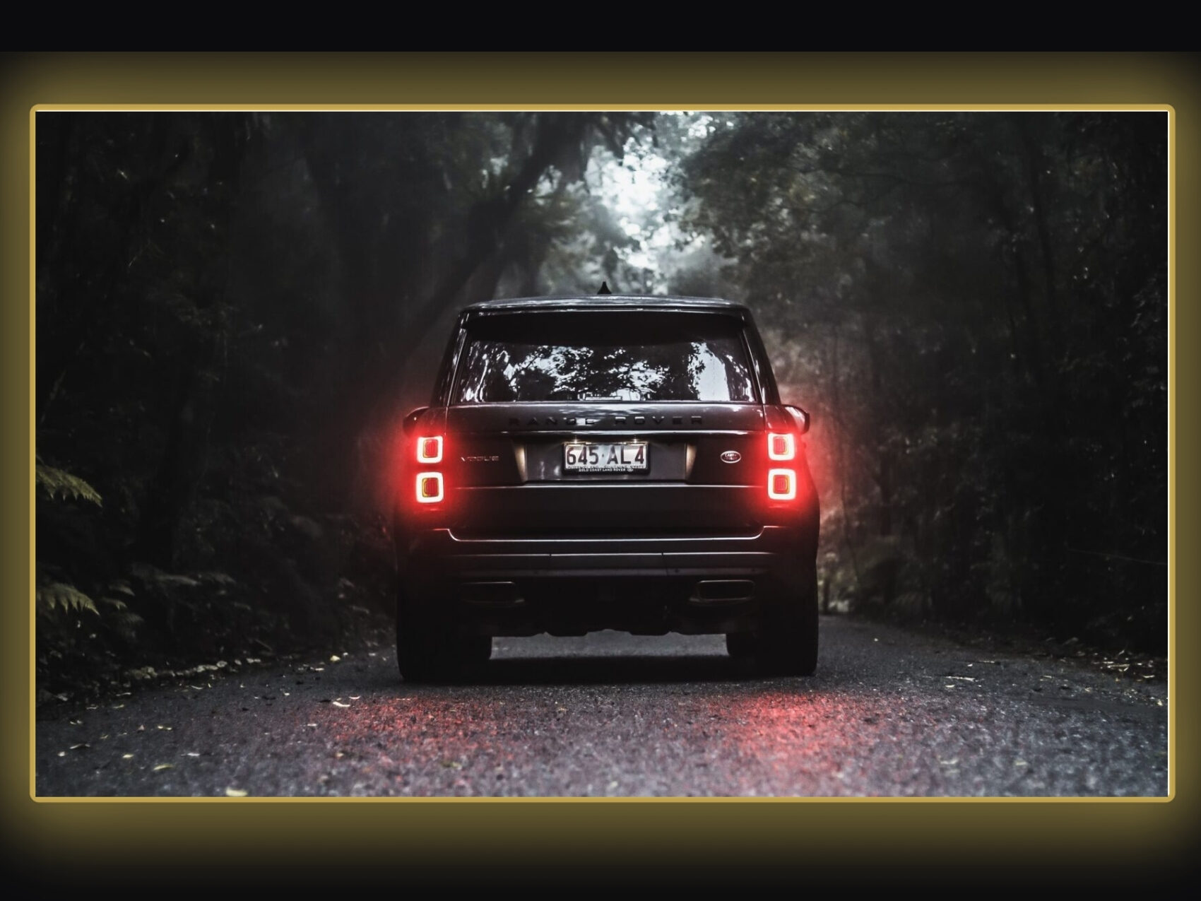 Range Rover Vogue Hire Gold Coast & Brisbane