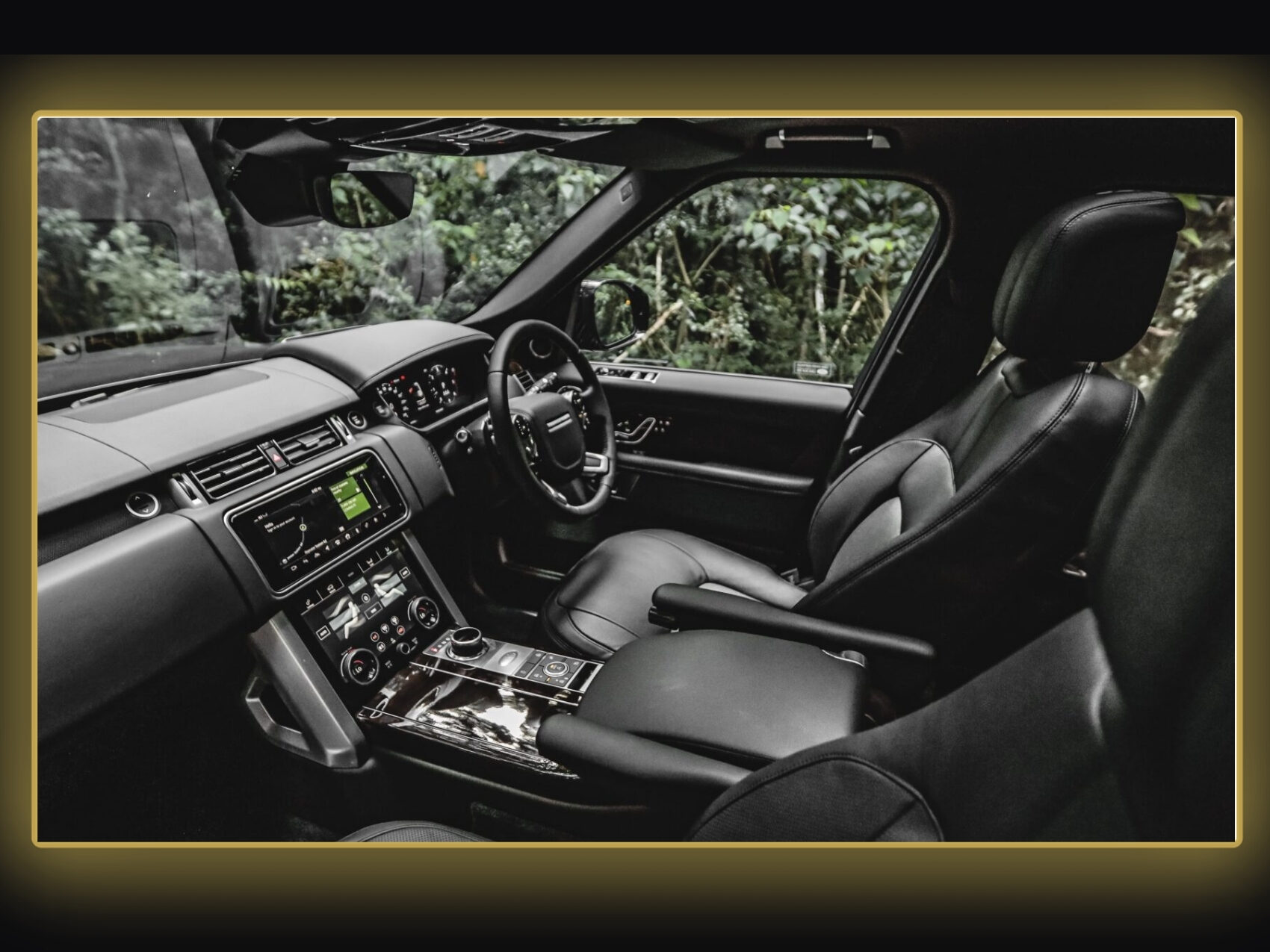 Range Rover Vogue Hire Gold Coast & Brisbane