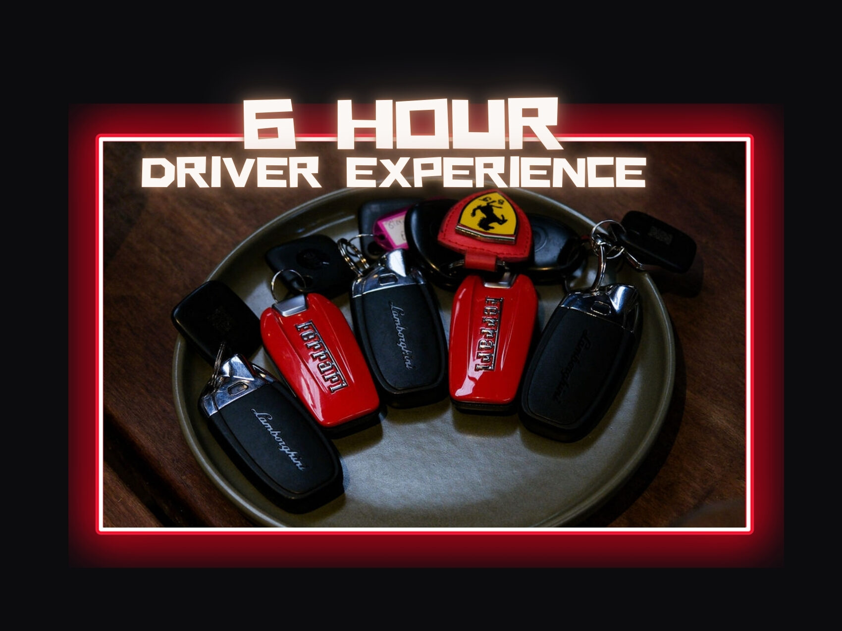 Ultimate Group Driving Experience