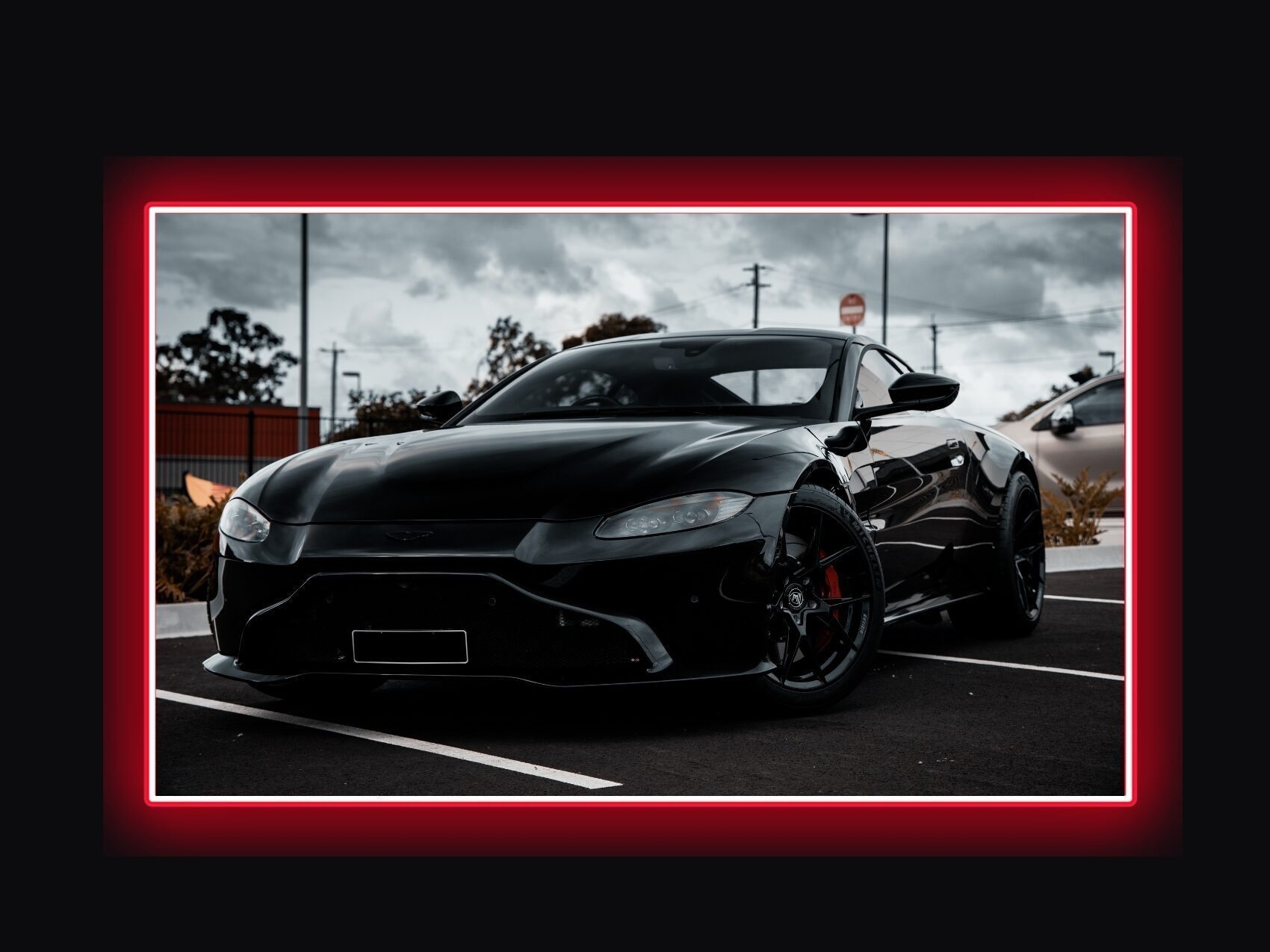 Aston Martin Hire & Rentals Gold Coast Byron Bay Brisbane