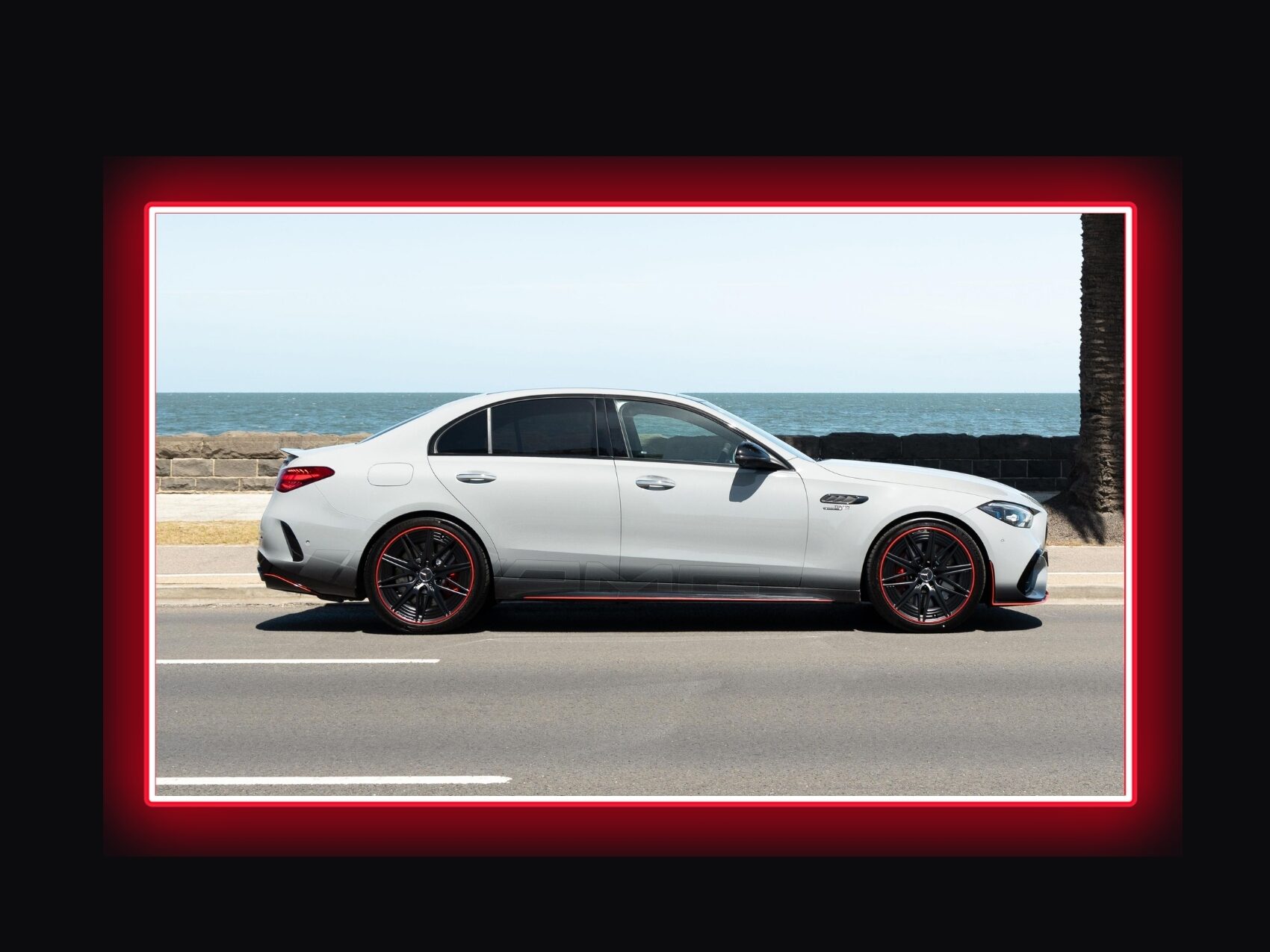 Mercedes C63S AMG Hire Gold Coast & Brisbane