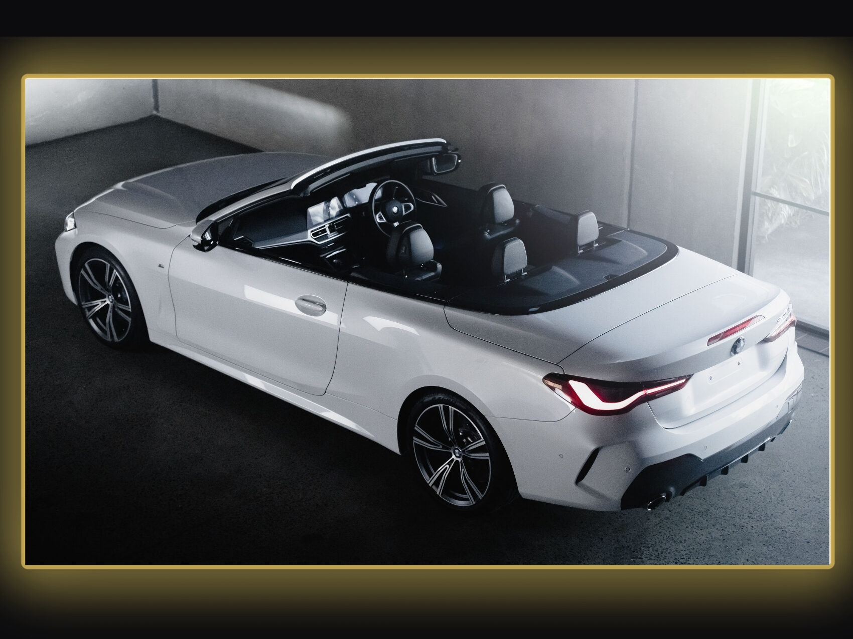 BMW 430i M Sport