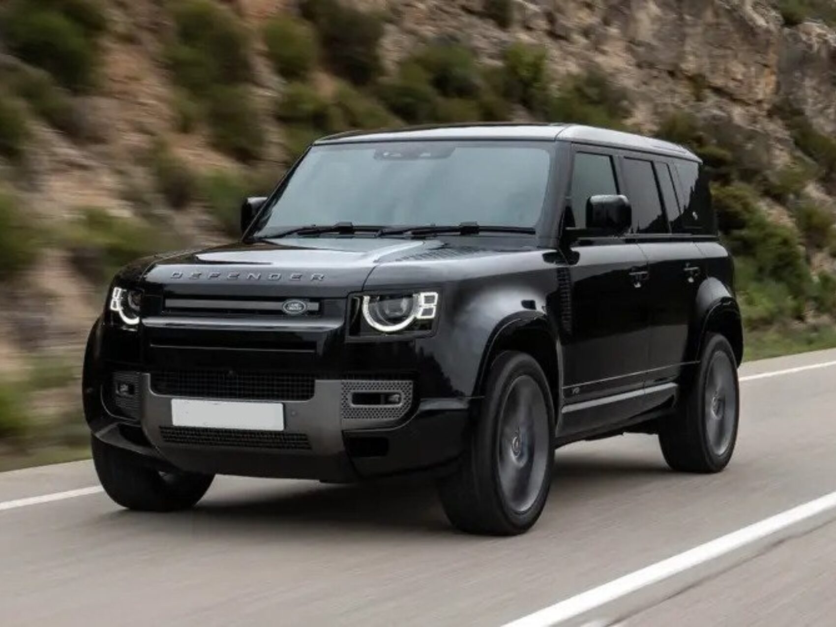 Land Rover Defender Hire Gold Coast & Brisbane | Queensland Luxury Car ...
