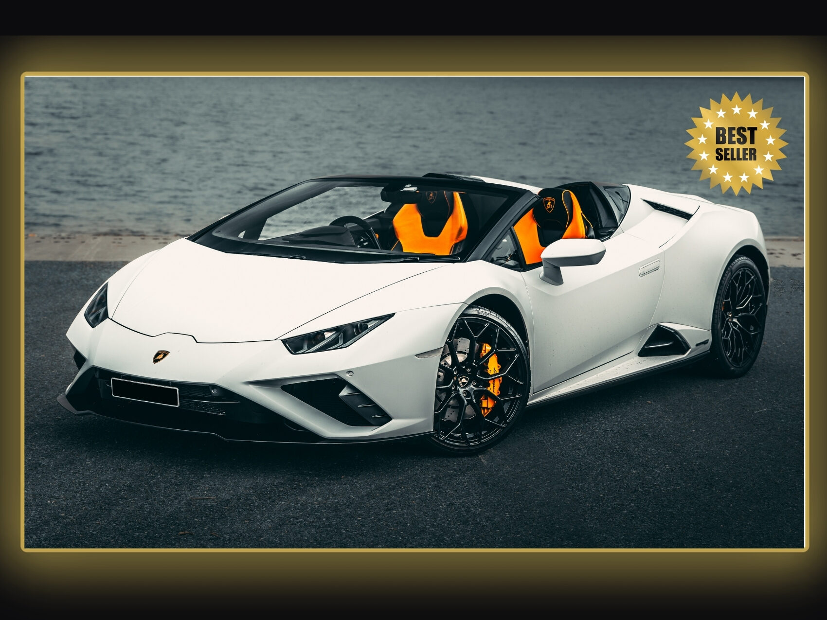 The Lamborghini Driver Experience Gold Coast (Evo W)