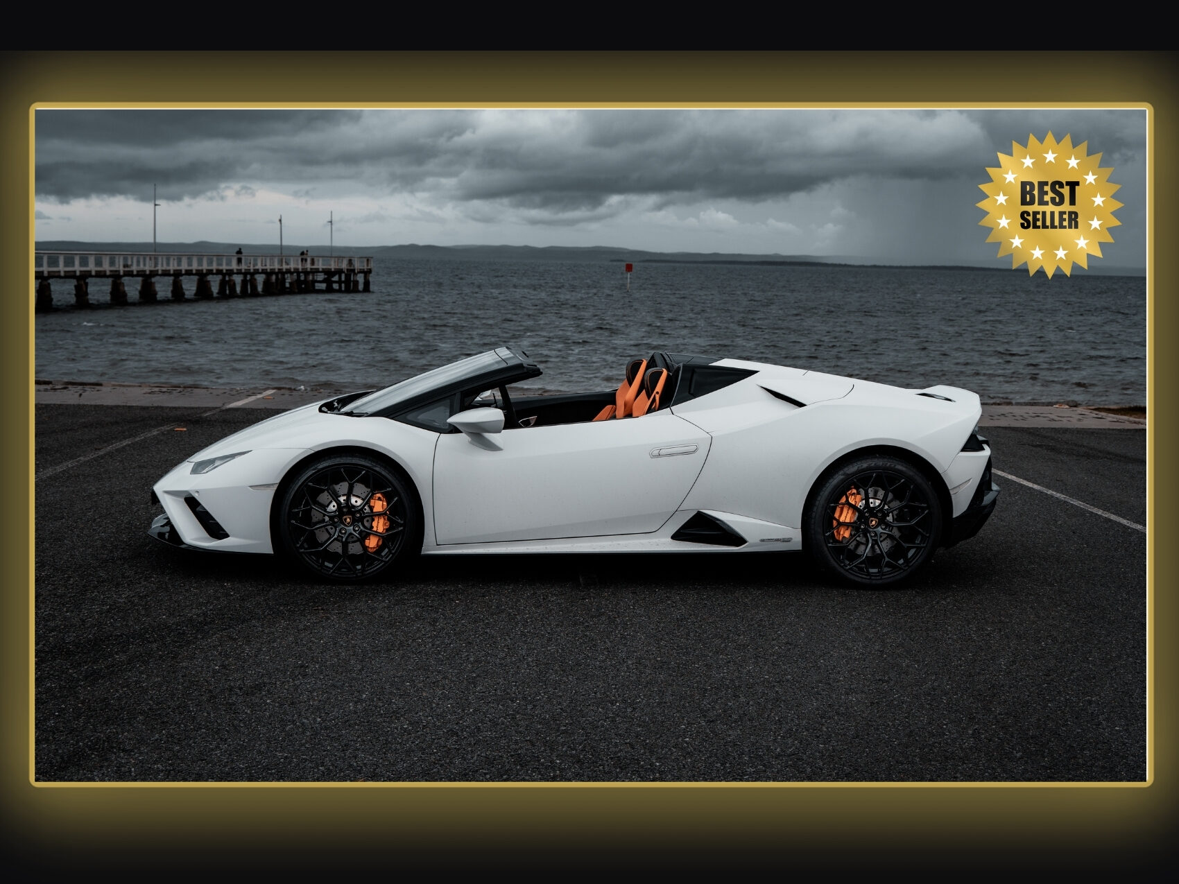 The Lamborghini Driver Experience Gold Coast (Evo W)