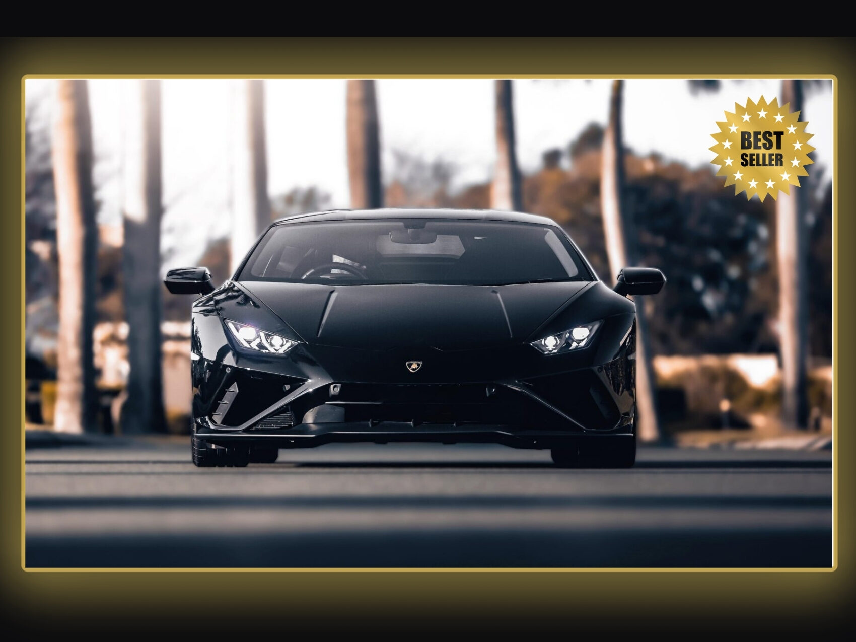 The Lamborghini Driver Experience Gold Coast (Evo B)