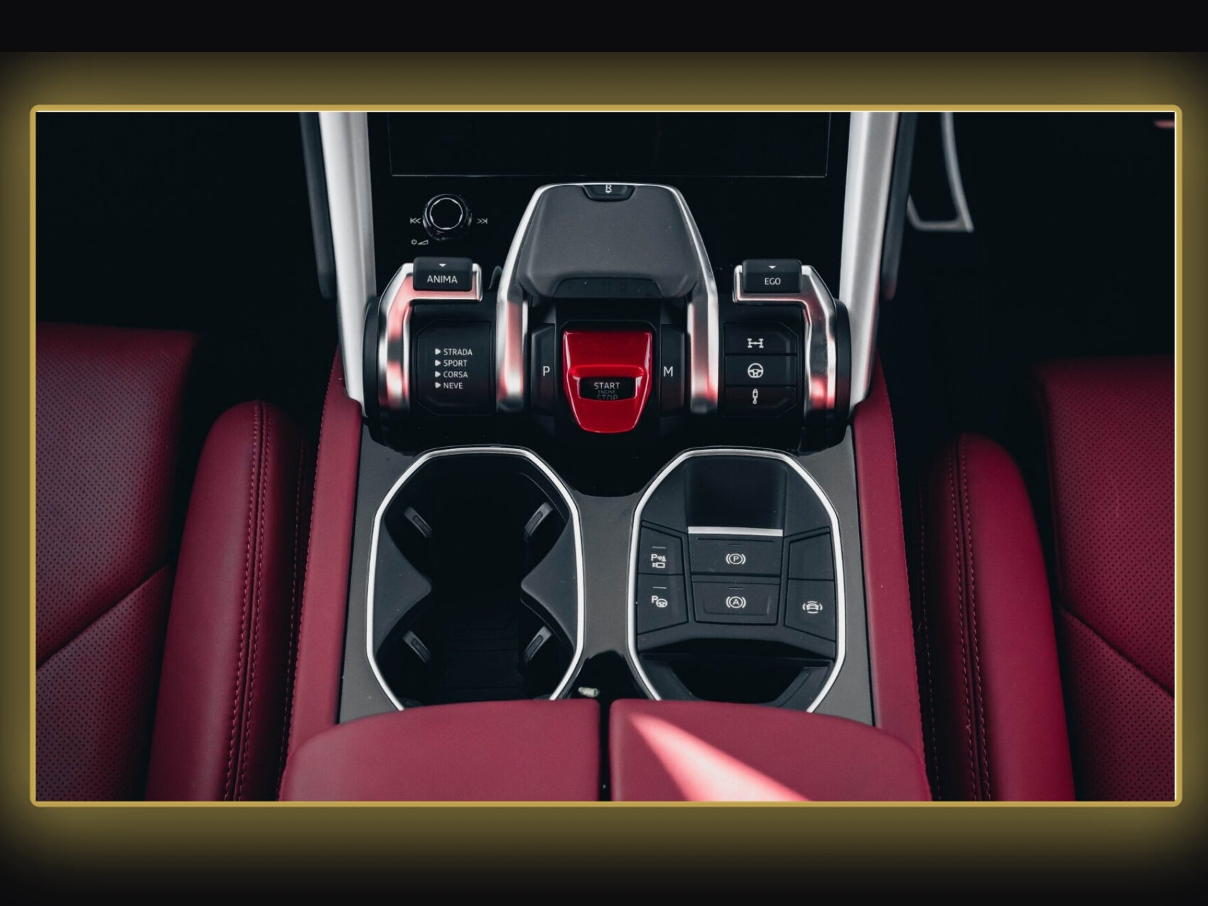 Hire A Lamborghini Urus Gold Coast & Brisbane