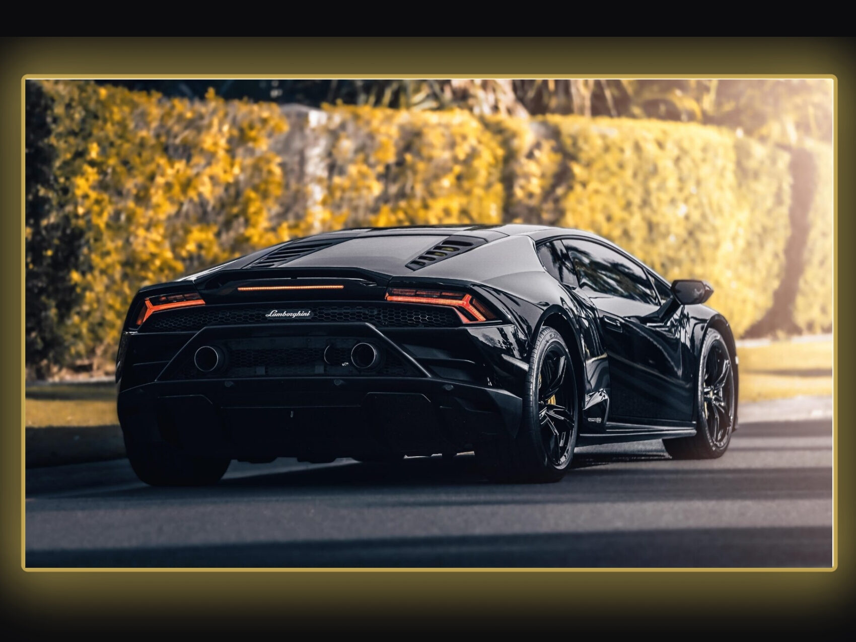 Hire A Lamborghini Huracan Evo (B) Gold Coast & Brisbane