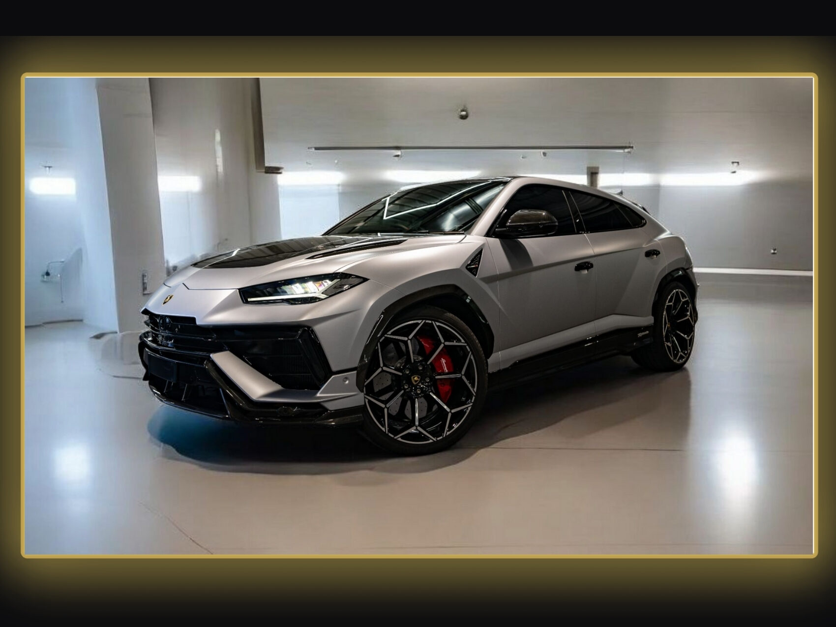 Hire A Lamborghini Urus Gold Coast & Brisbane