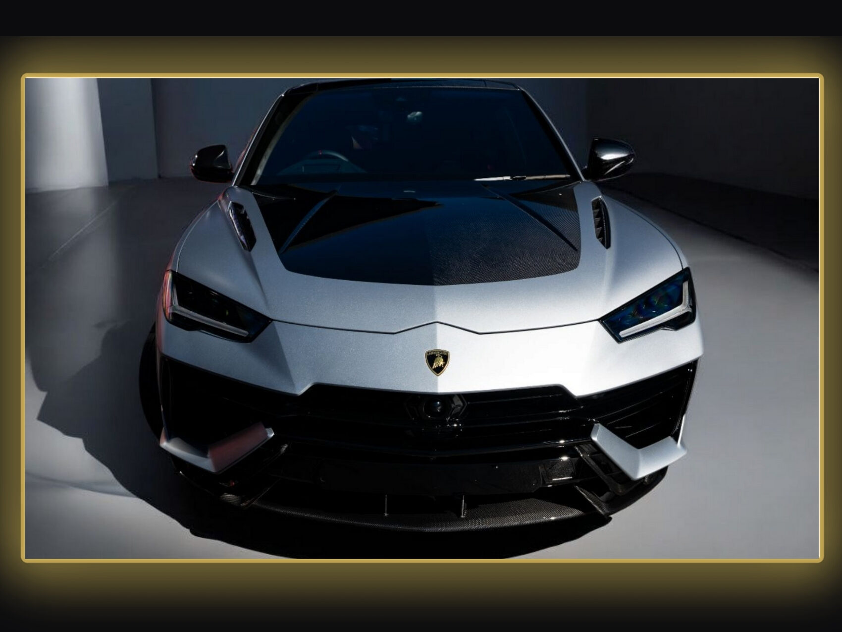 Hire A Lamborghini Urus Gold Coast & Brisbane