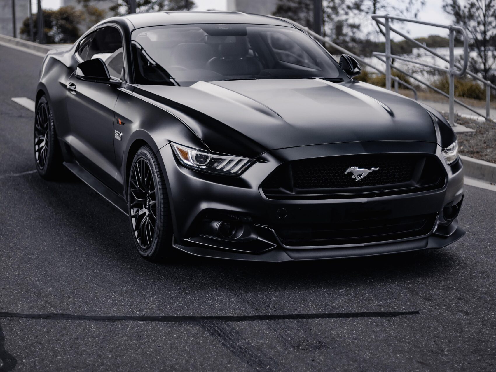 Ford Mustang Hire GT Fastback Coyote Edition 2017