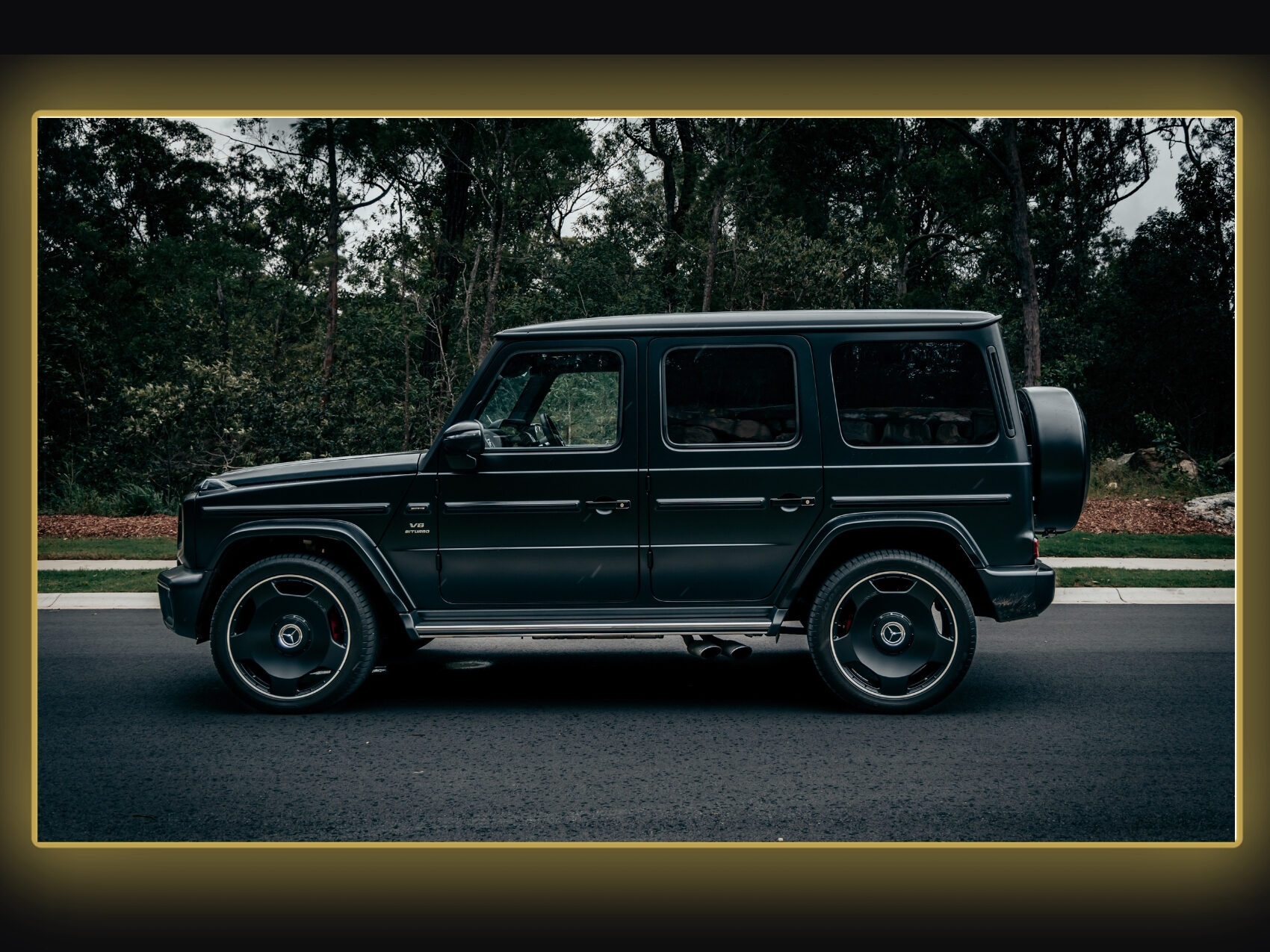 Mercedes G63 AMG MY25 Hire Gold Coast Byron Bay & Brisbane