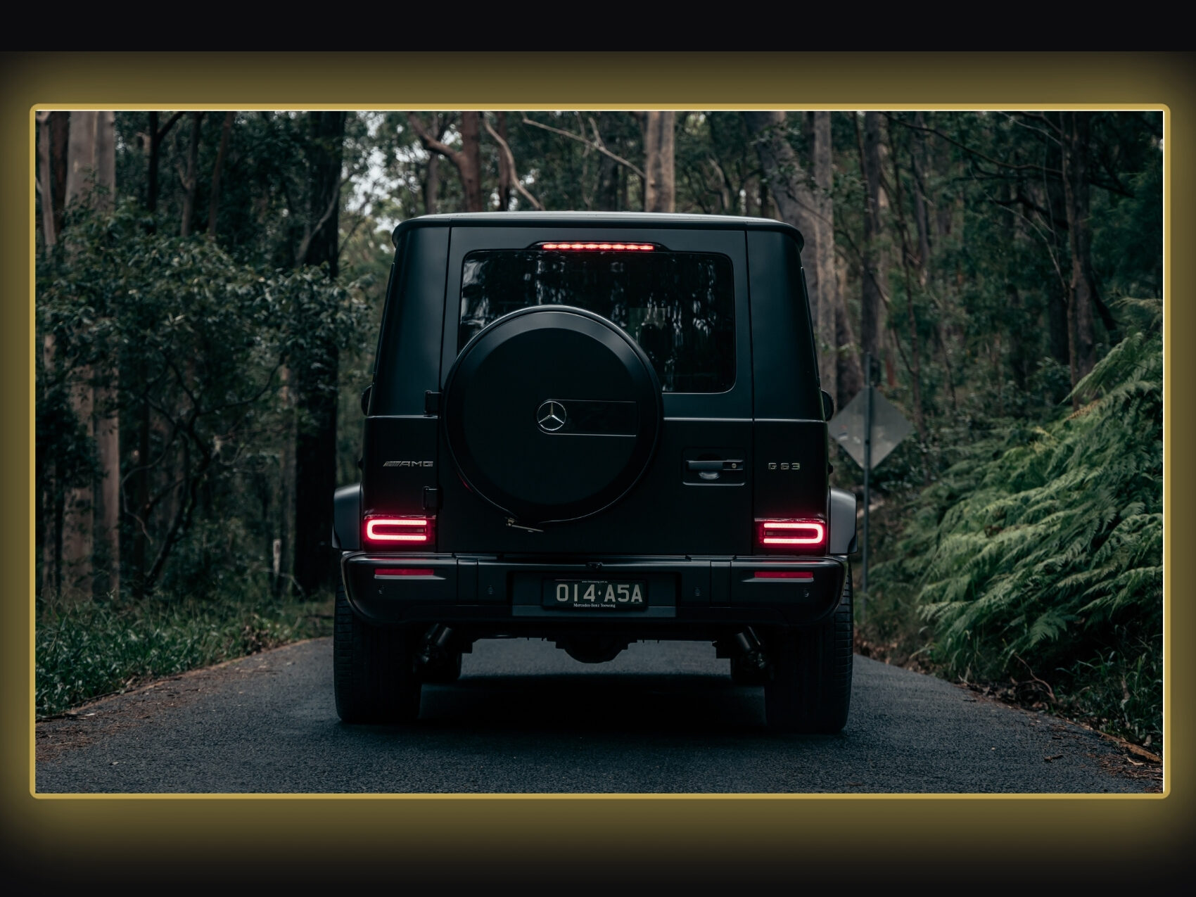 Mercedes G63 AMG MY25 Hire Gold Coast Byron Bay & Brisbane