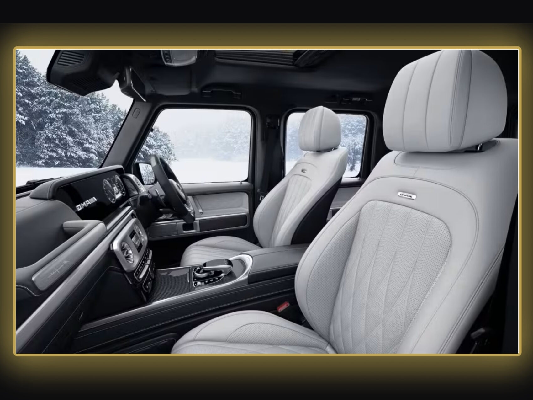 Mercedes G63 AMG MY25 Hire Gold Coast Byron Bay & Brisbane