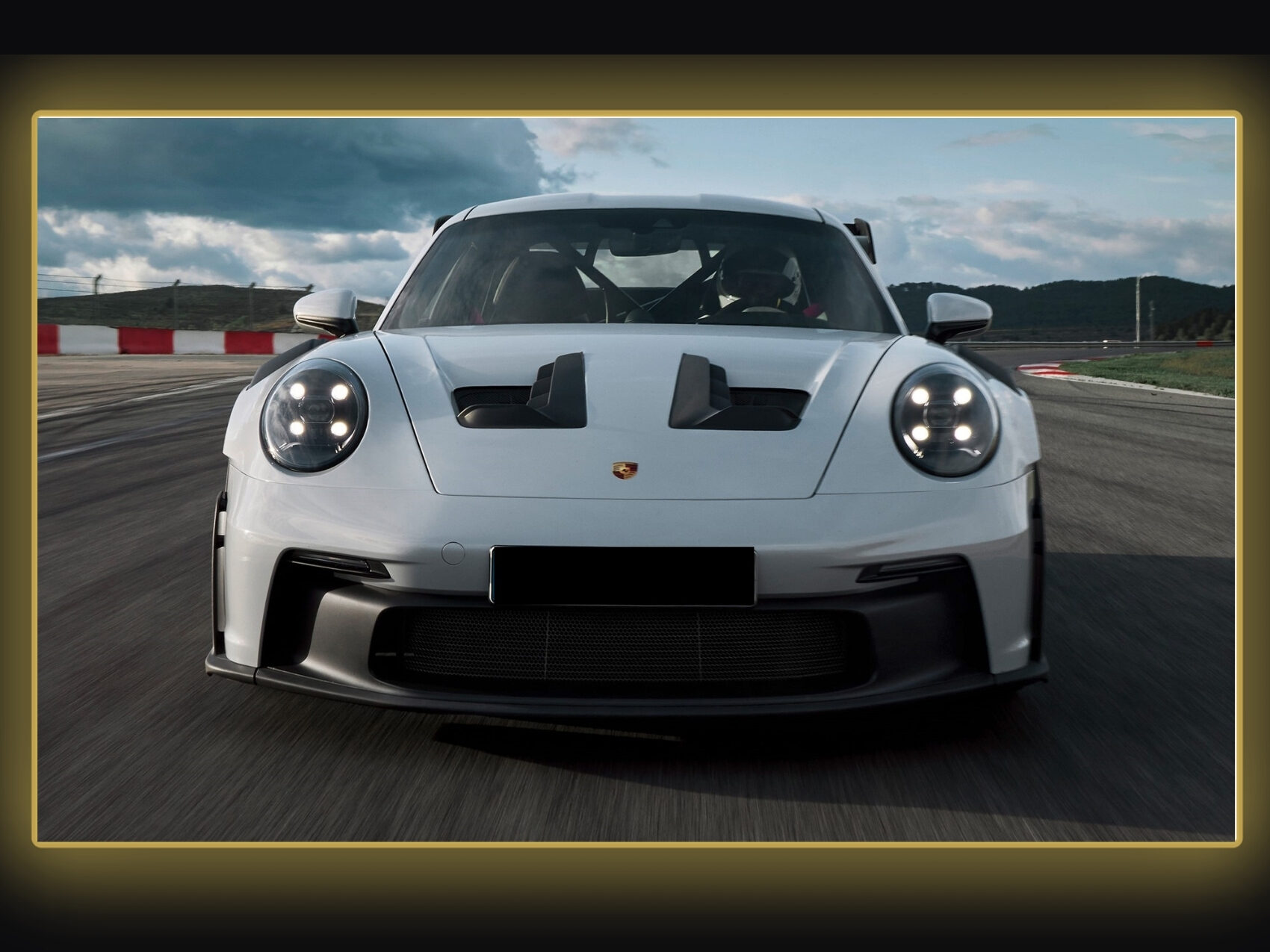 Porsche Hire Gold Coast Brisbane