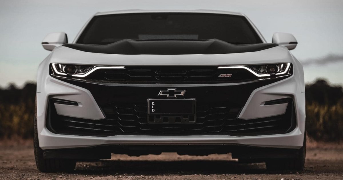 Chevrolet Camaro Hire Gold Coast Byron Bay Brisbane Queensland Luxury