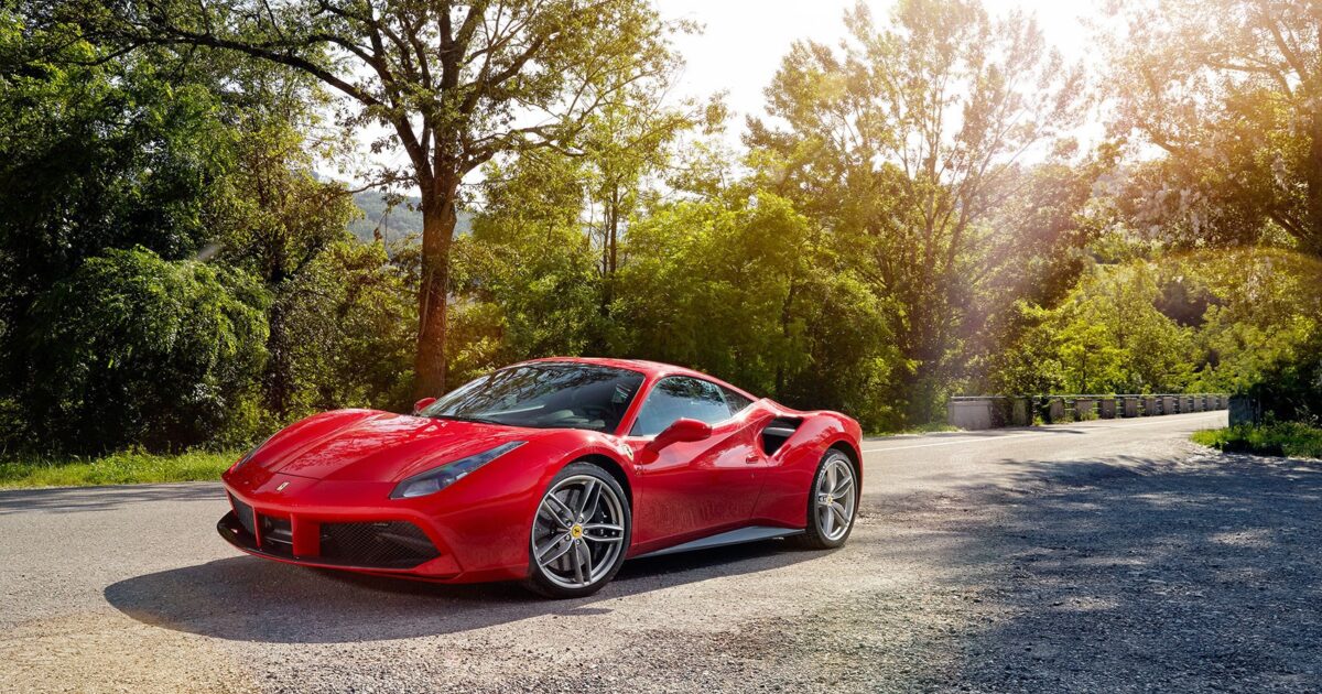 Ferrari Hire Gold Coast Brisbane Byron Bay Queensland Luxury Car Rentals